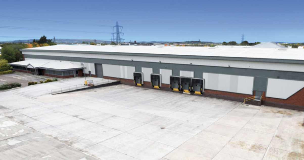 Quorum acquires one the the largest vacent warehouses in Manchester