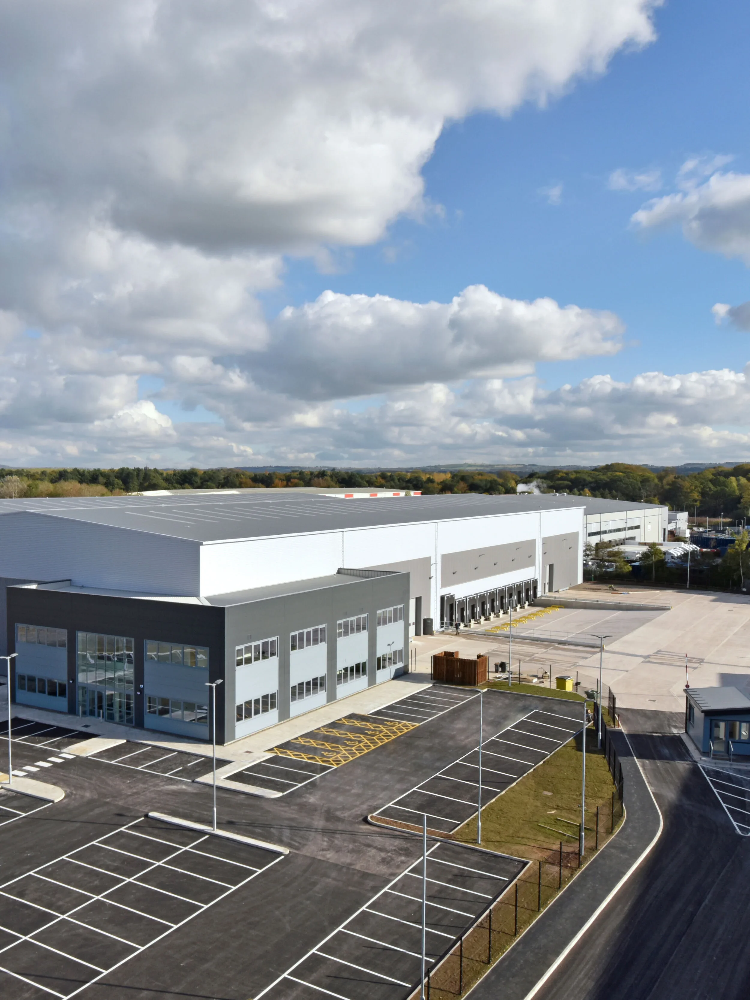 AO expands presence in Crewe with Q100