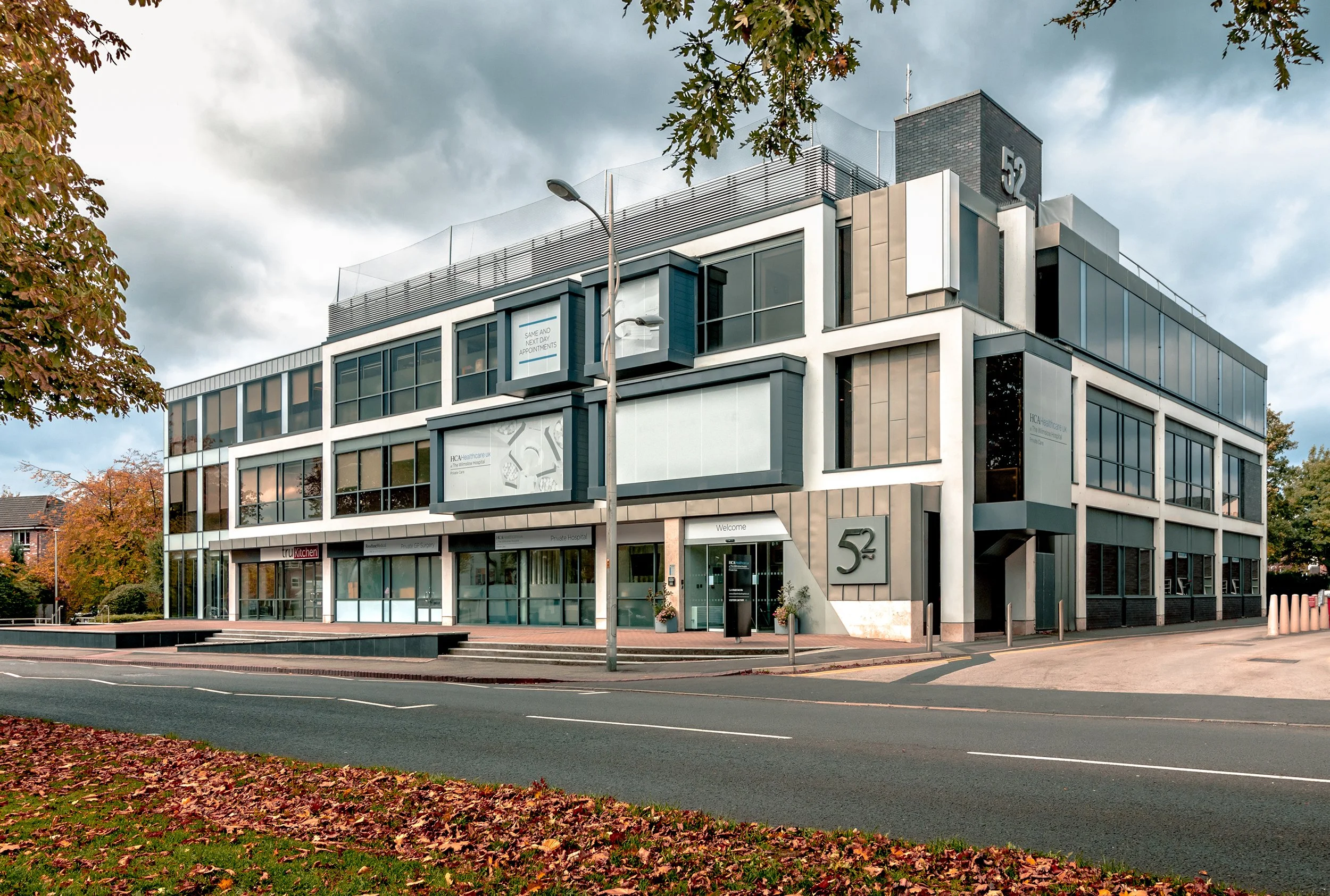 HCA Hospital, Wilmslow