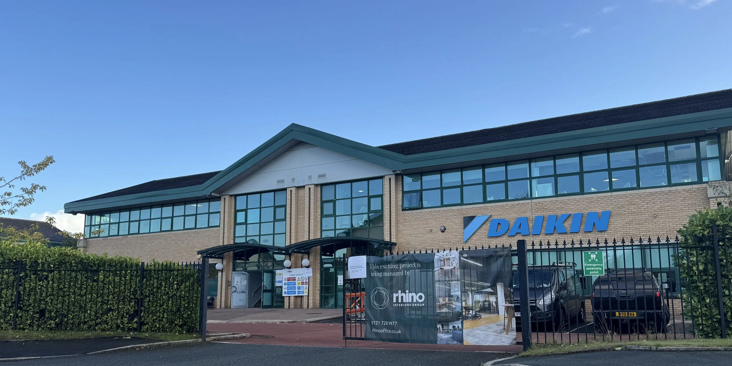 Cobra Court, Trafford Park