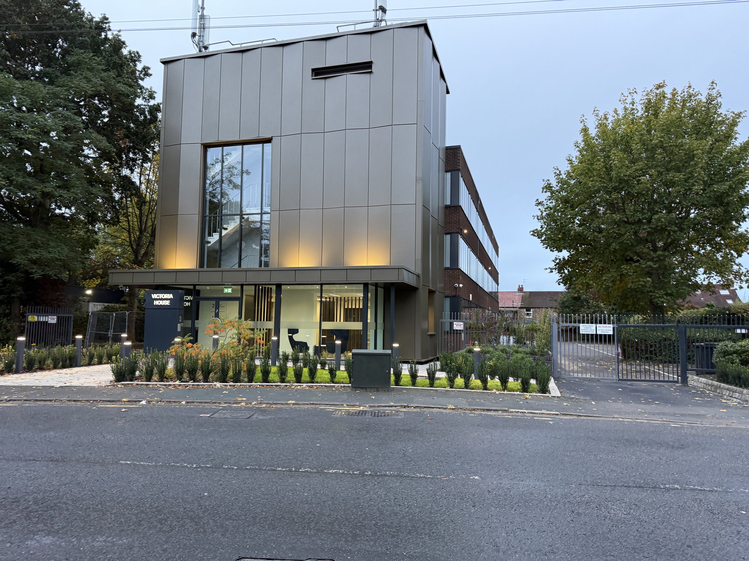 Victoria House, Bramhall