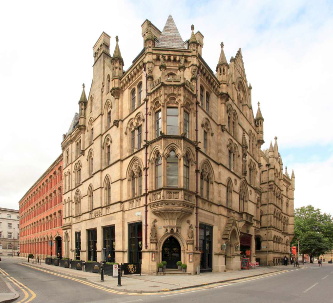 Quorum Acquires Manchester’s 2 Mount Street