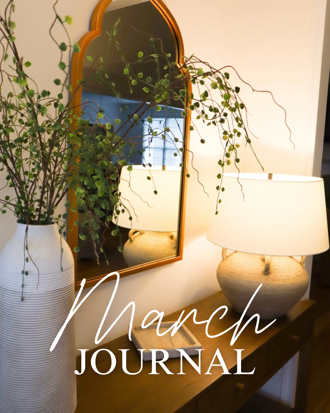 March Journal 