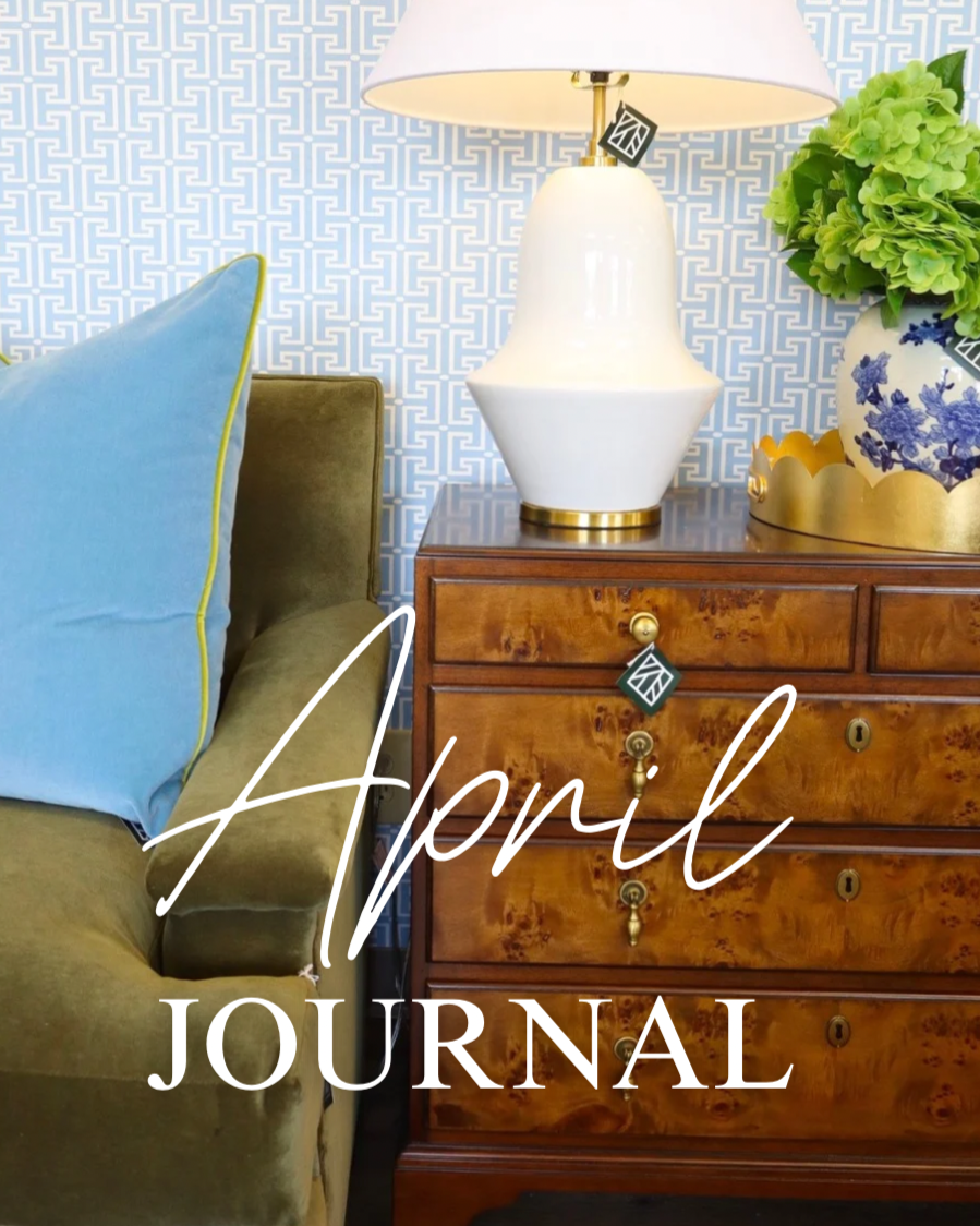 April Journal 