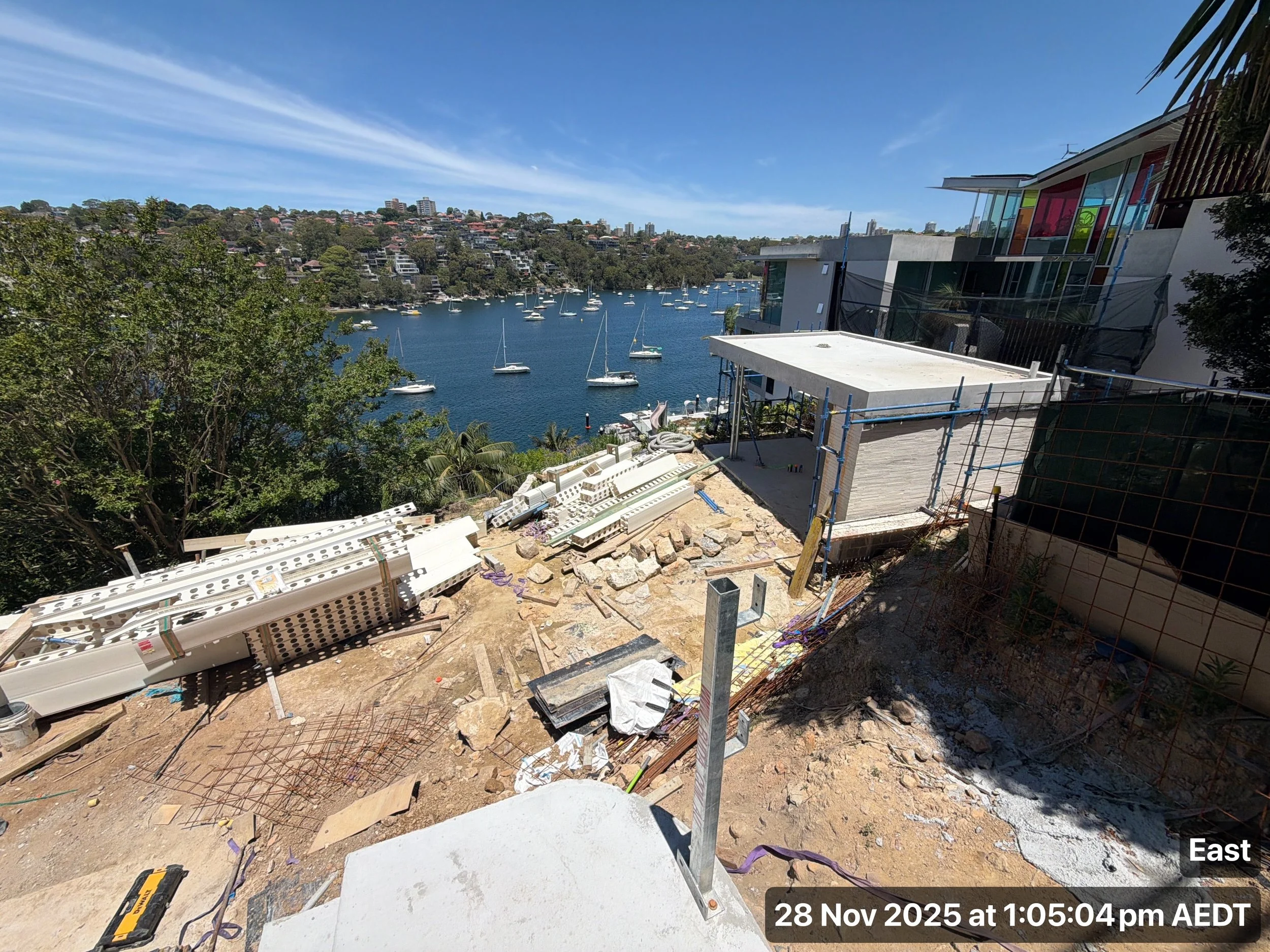 Building on a Slope: Turning Challenging Sites into Luxury Homes