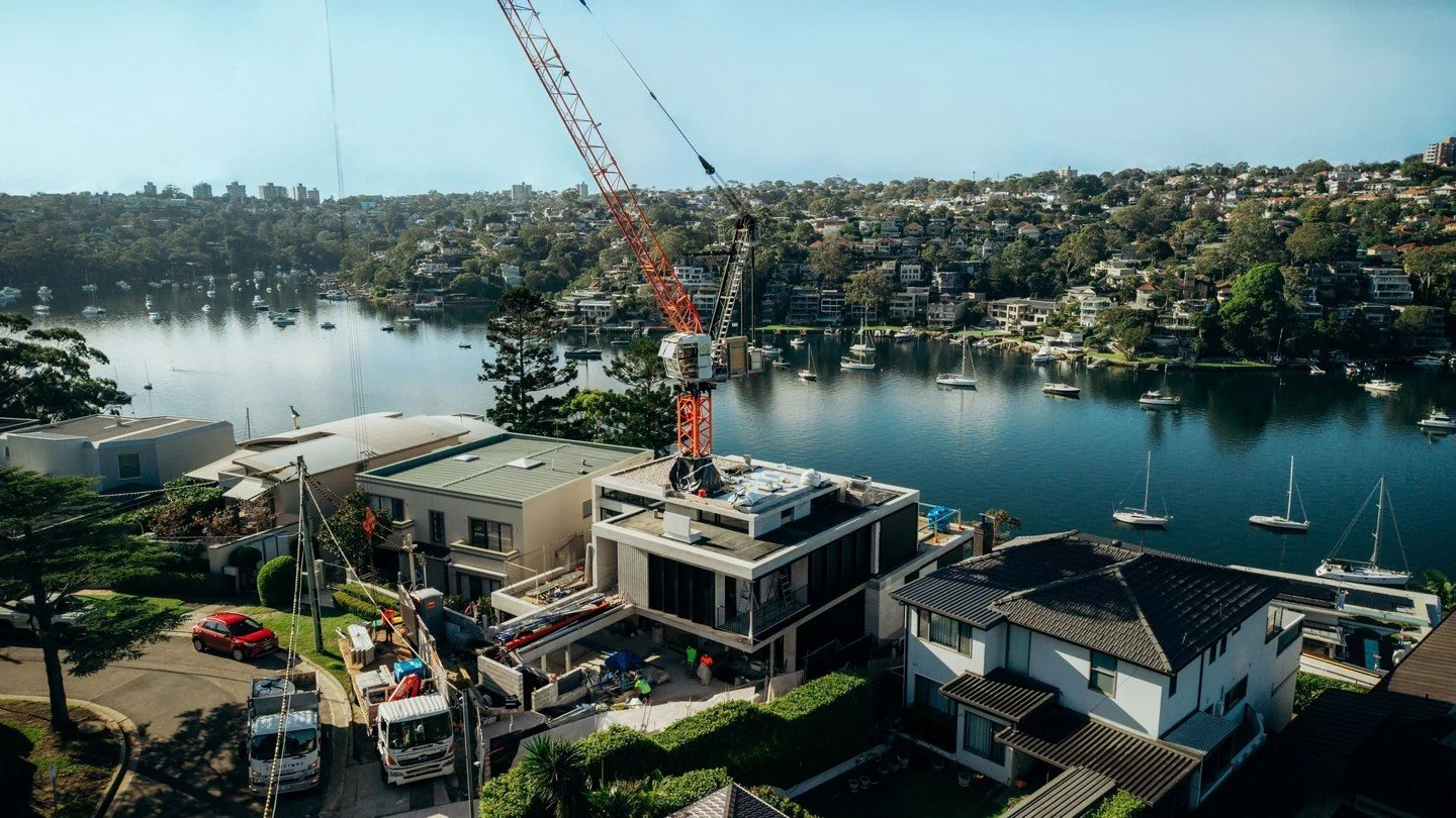 Northbridge Project

As we move into the finer details of the build, these perspectives not only capture the scale of this impressive home, but it's breathtaking location.

Architect @ursinoarchitects
Photography @mastersagency

#GlenstoneLiving #Nor