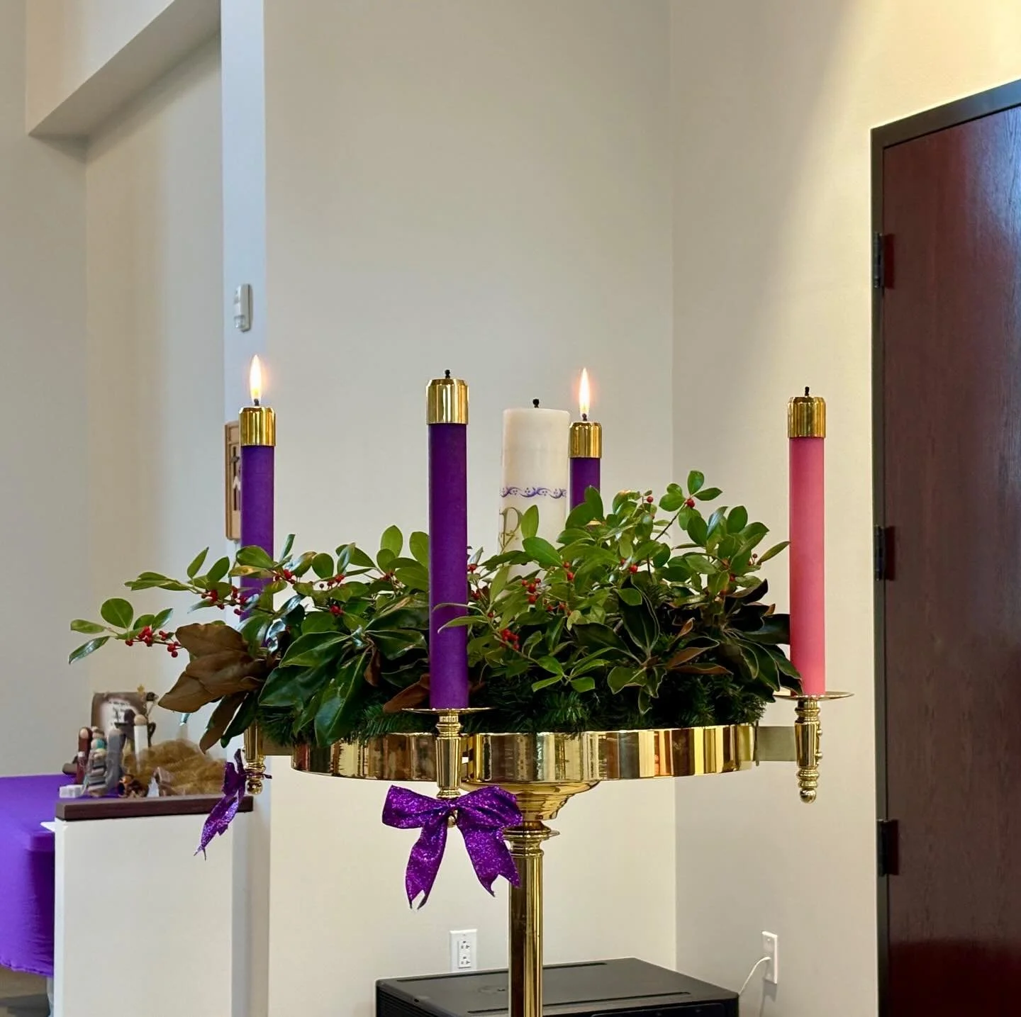 Second Sunday of Advent

Merciful God, who sent your messengers the prophets to preach repentance and prepare the way for our salvation: Give us grace to heed their warnings and forsake our sins, that we may greet with joy the coming of Jesus Christ 