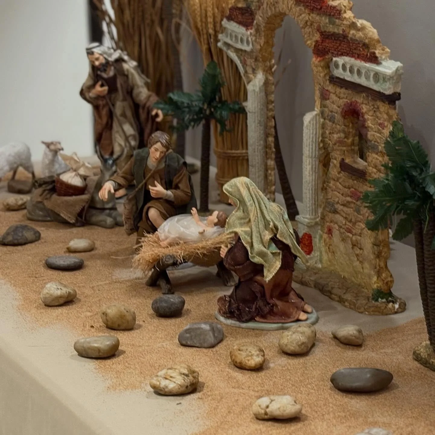 Almighty God, you have given your only-begotten Son to take our nature upon him, and to be born this day of a pure virgin: Grant that we, who have been born again and made your children by adoption and grace, may daily be renewed by your Holy Spirit;