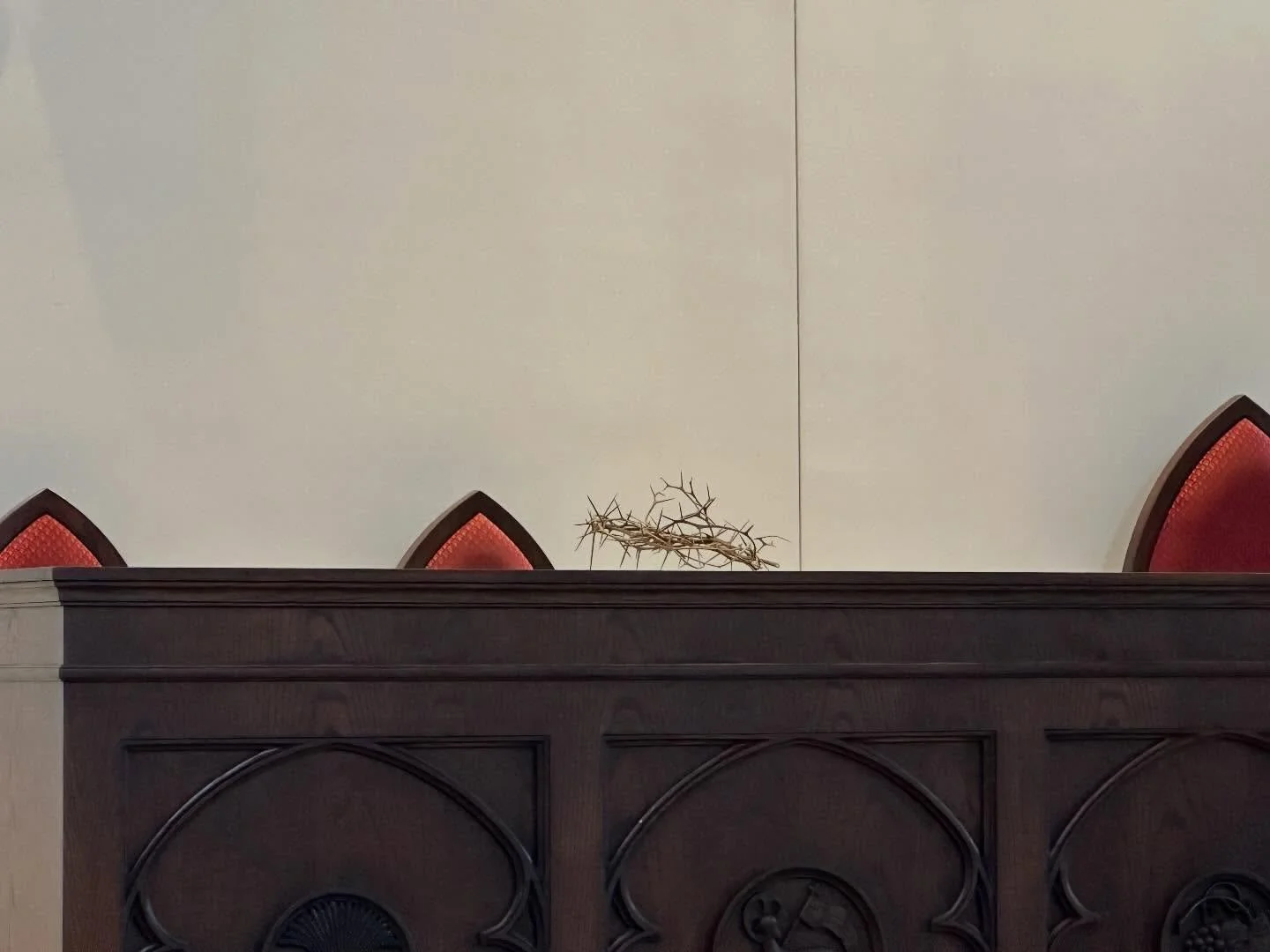 Good Friday

Lord Jesus Christ, Son of the living God, we pray you to set your passion, cross, and death between your judgment and our souls, now and in the hour of our death. Give mercy and grace to the living; pardon and rest to the dead; to your h