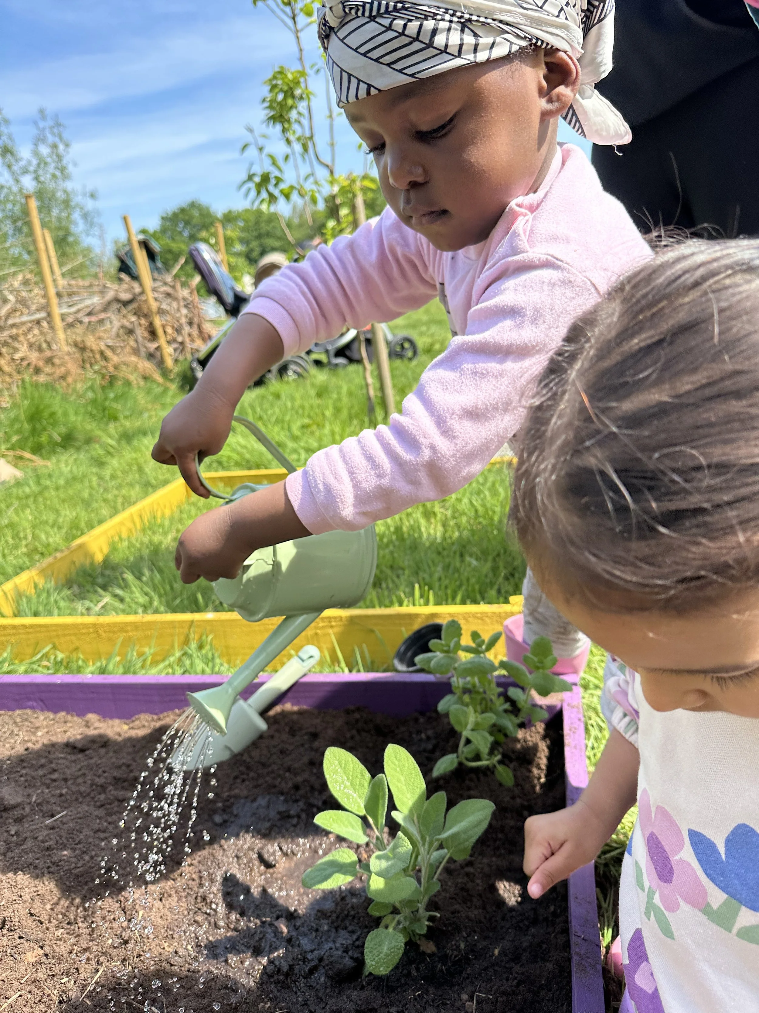 10:30am - Grow Wild Mondays at Nature &amp; Wellbeing Centre, Edgbaston Reservoir