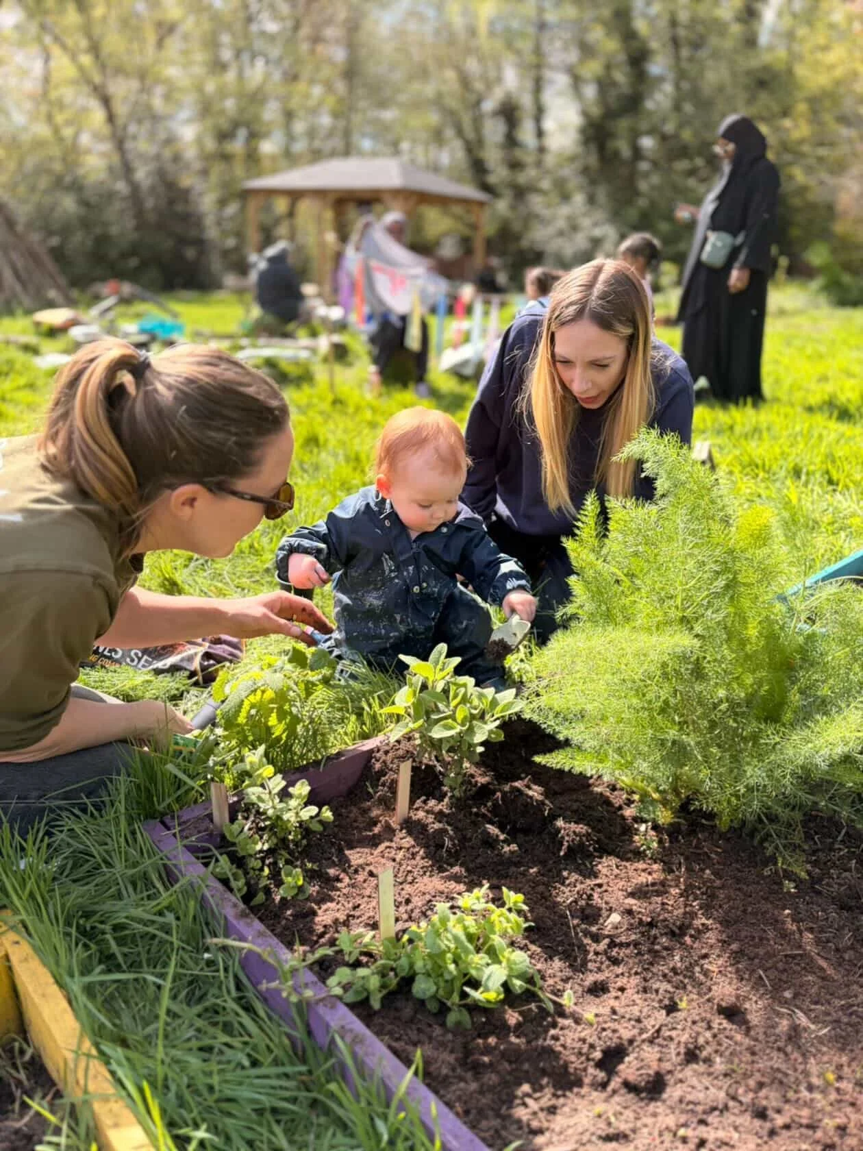 10:30am - Grow Wild Mondays at Nature &amp; Wellbeing Centre, Edgbaston Reservoir