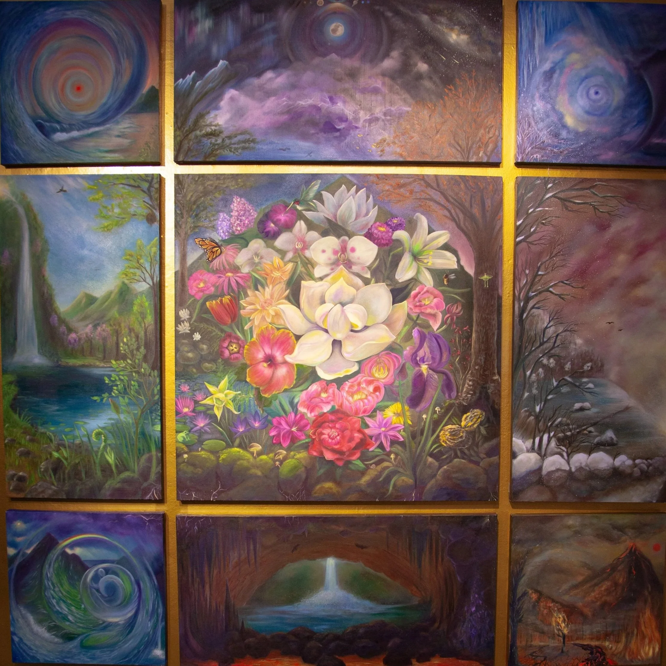 Eternal Ecologies