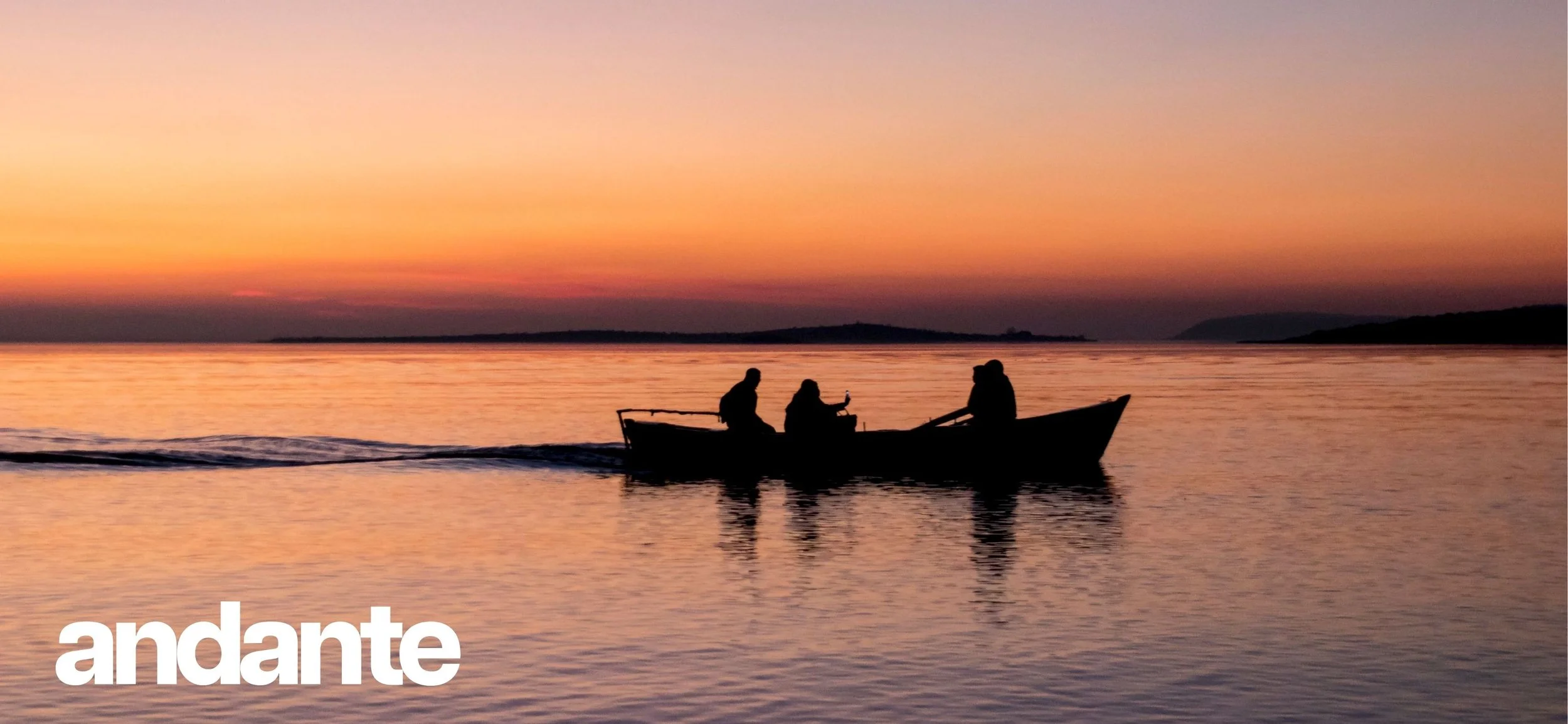 Andante: Classical Music for Stories That Need Space