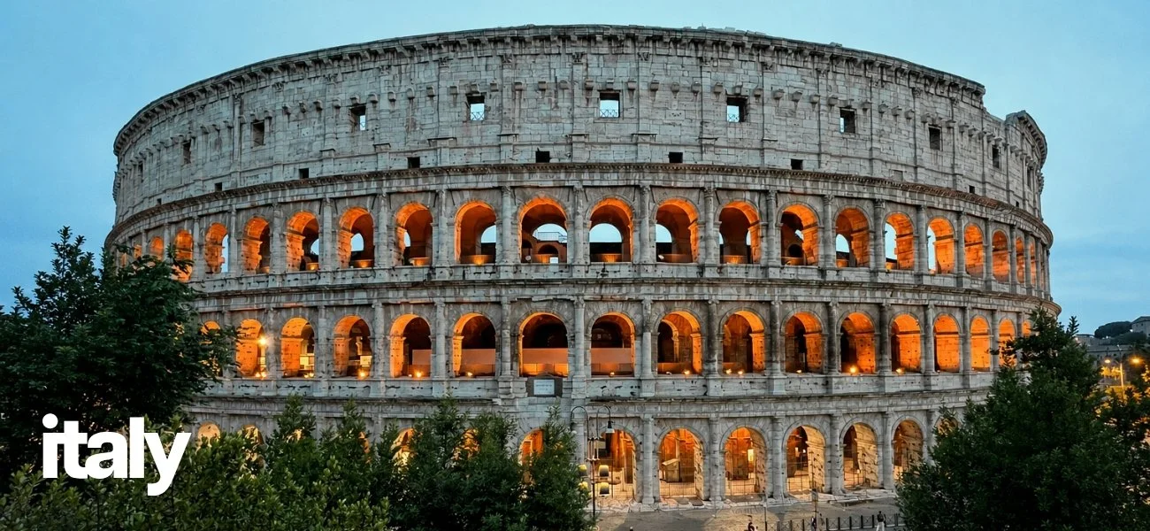 Italy: Classical Music for Stories with a Sense of Place