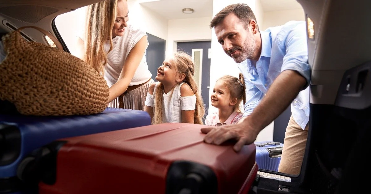How Luxury Transport Supports Busy Households