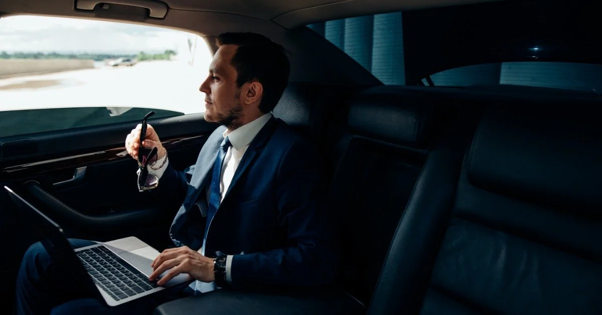 How Chauffeurs Protect Privacy in Luxury Transport