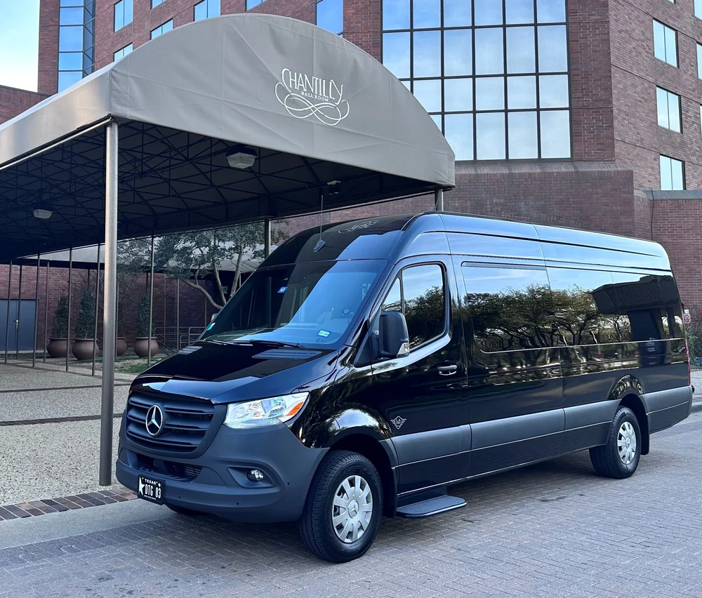 Luxury Transportation in Dallas | High-End Car Service Fleet