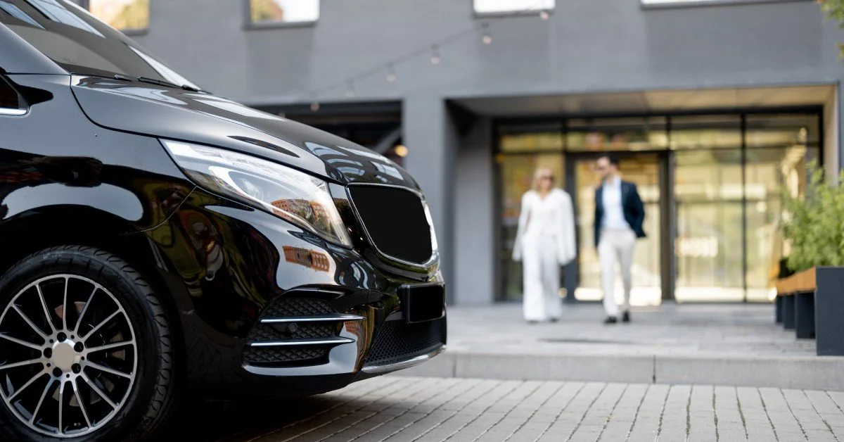 Airport Arrival Options That Feel First Class