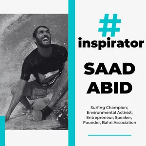 Saad Abid — Inspirators