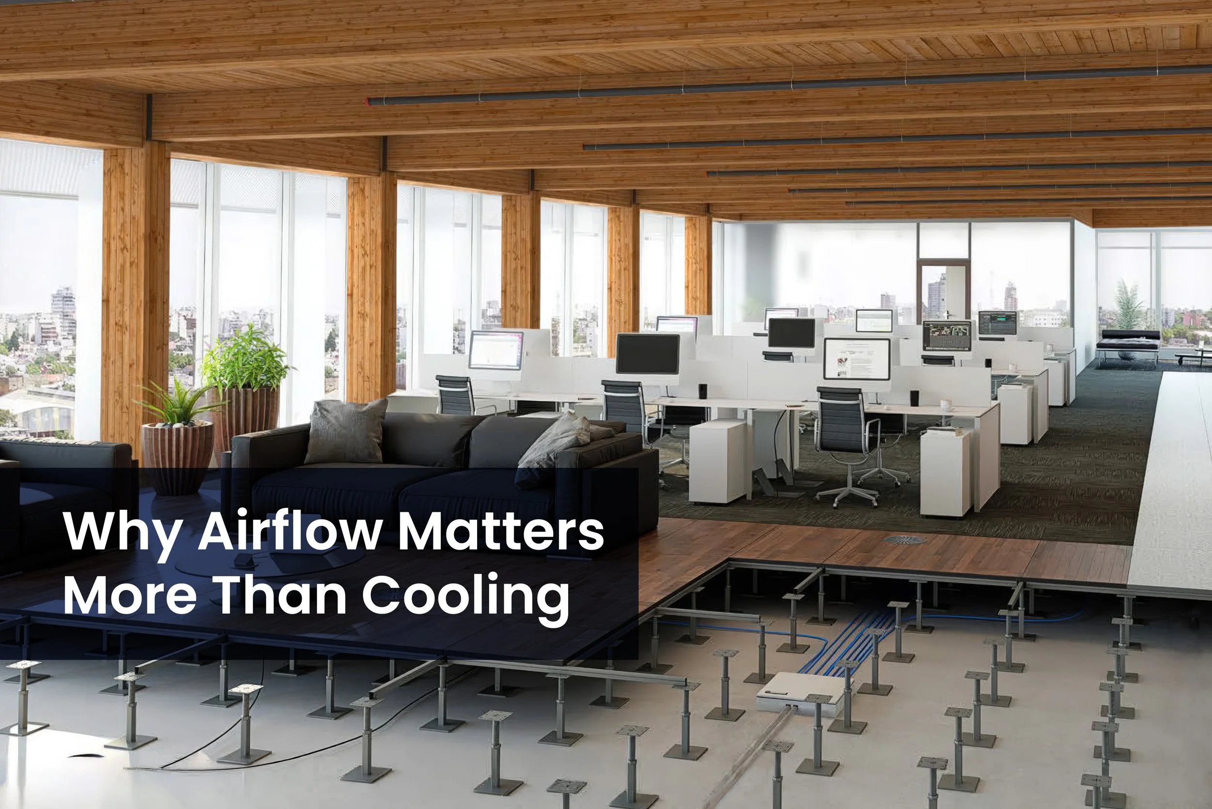 Why Airflow Matters More Than Cooling Capacity