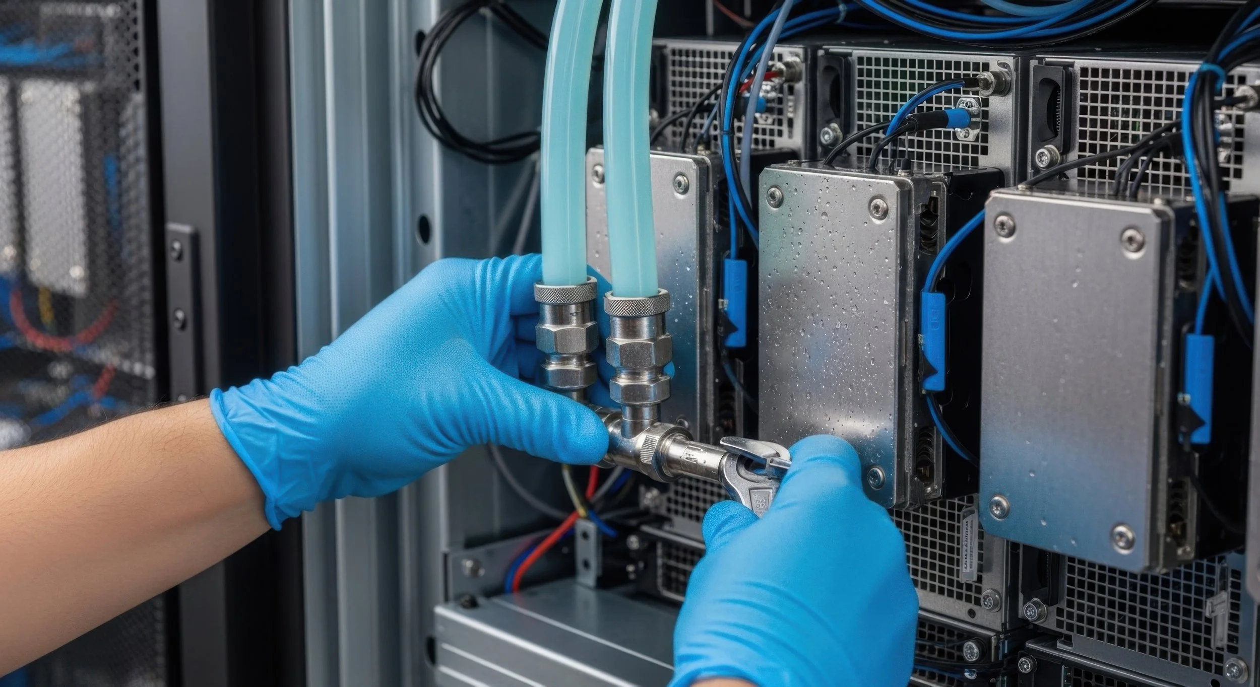 Data Centre Maintenance Hands