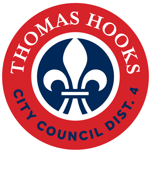 Thomas Hooks, City Council District 4