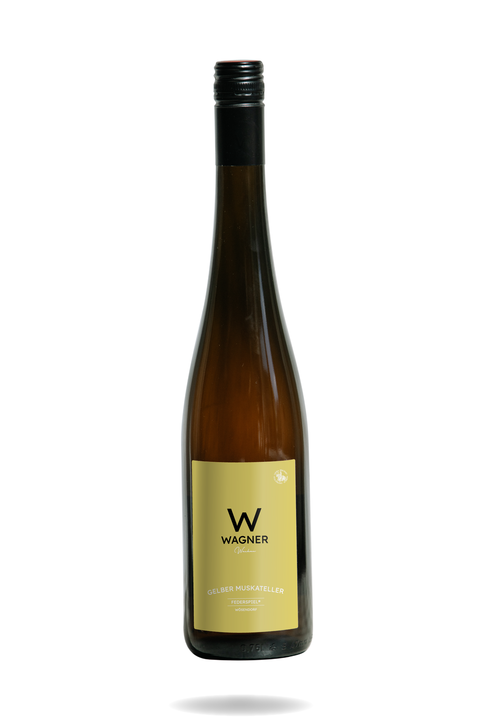 Gelber Muskateller Federspiel® Wösendorf Wachau DAC 2024