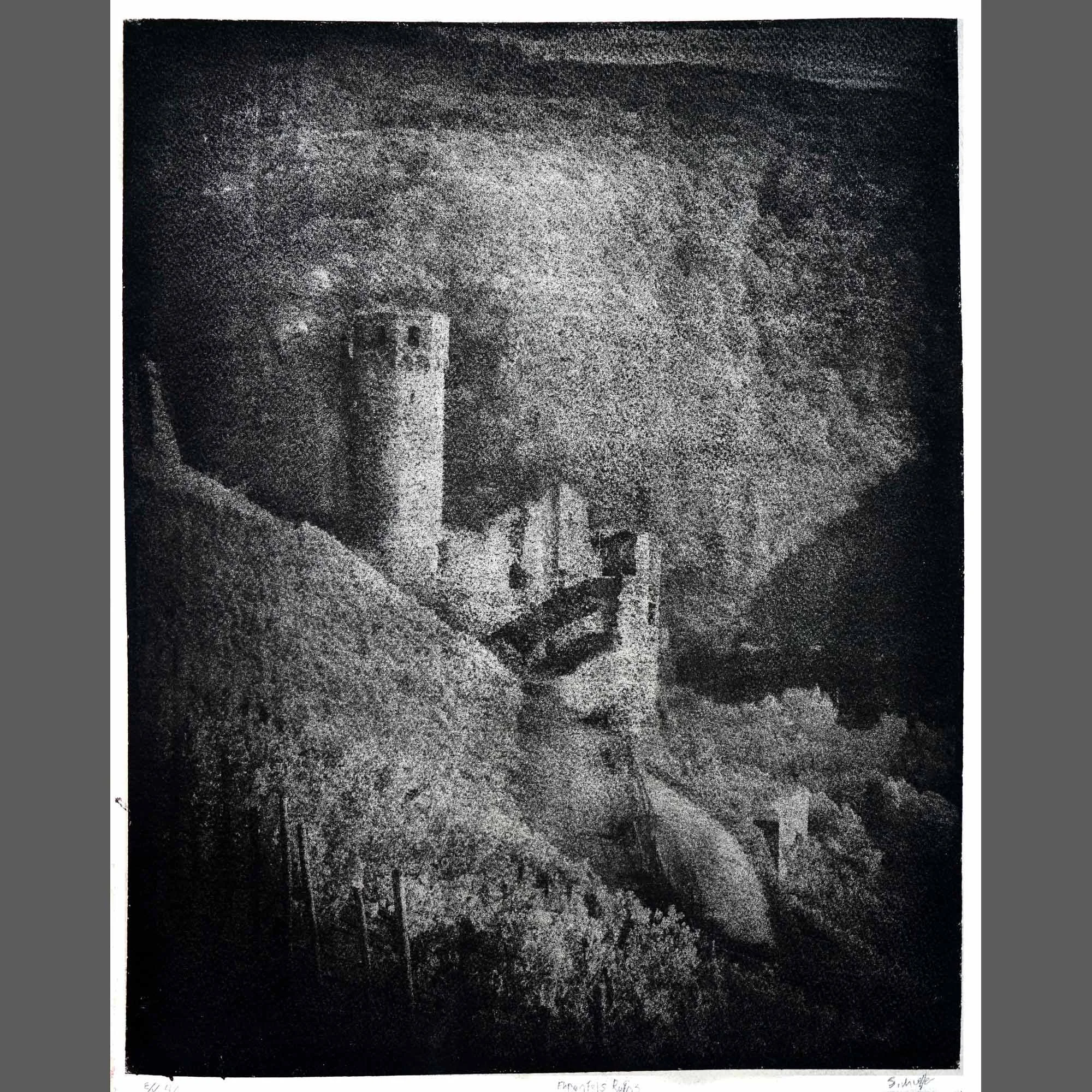 Ehrenfels Ruins #4/4