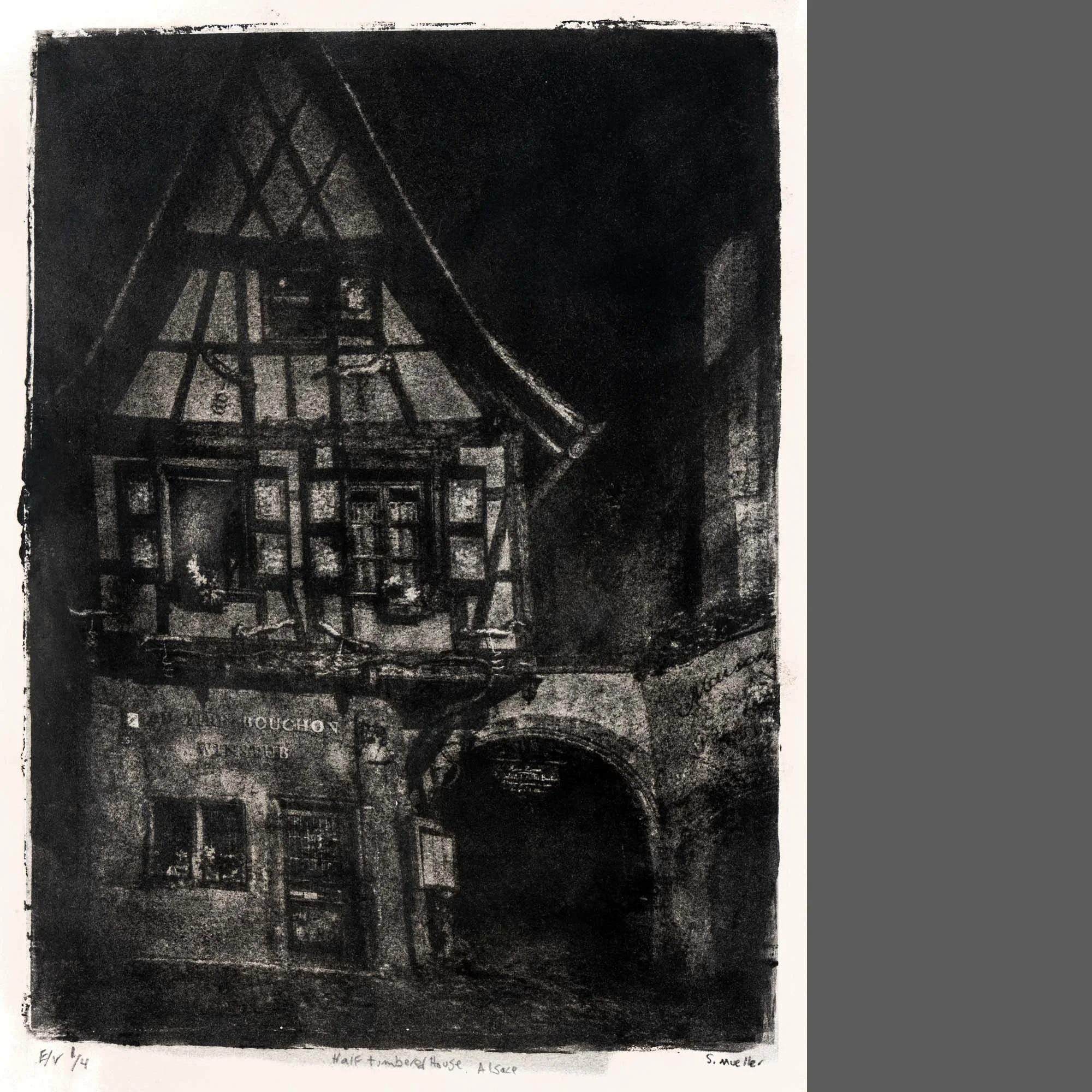 Half-Timbered House, Alsace 1:4.jpg