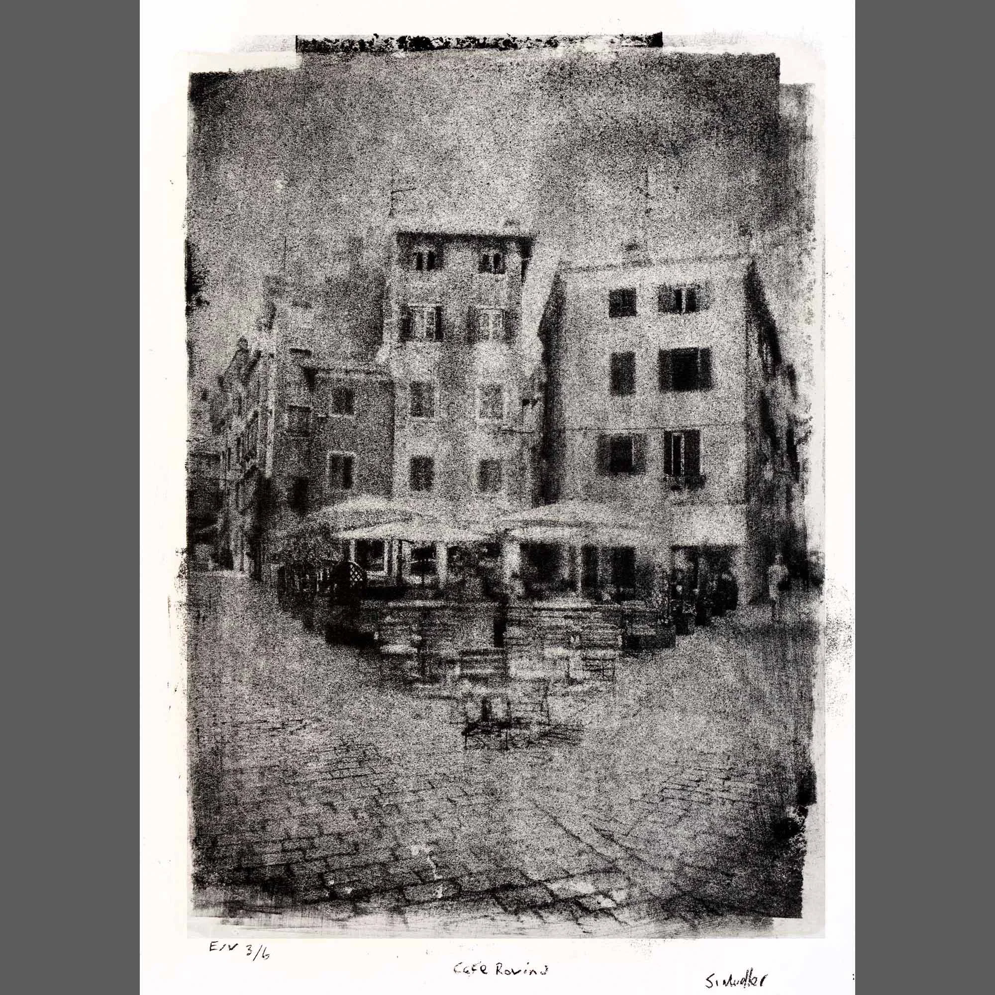 Cafe Rovinj #3/6