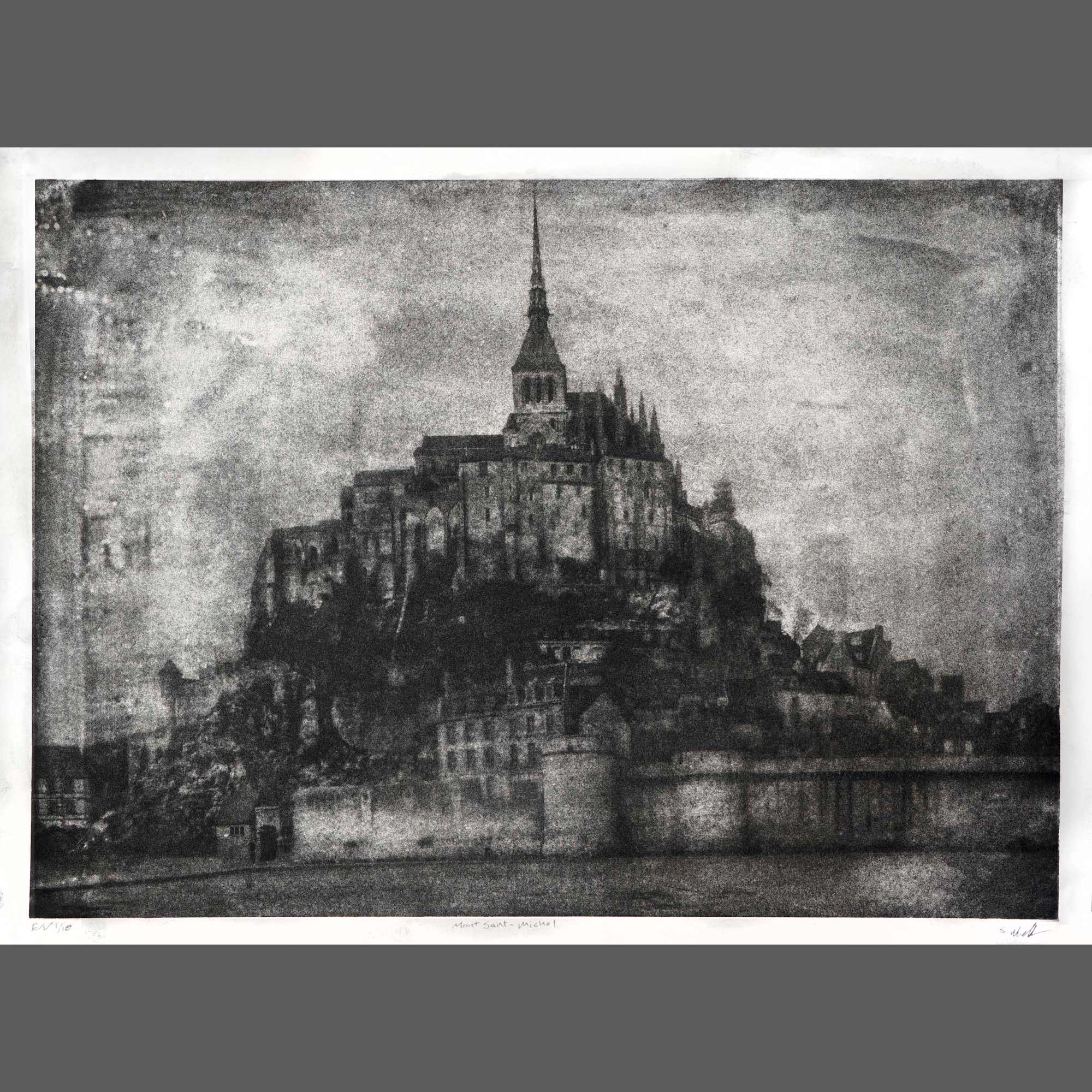 Mont Saint-Michel