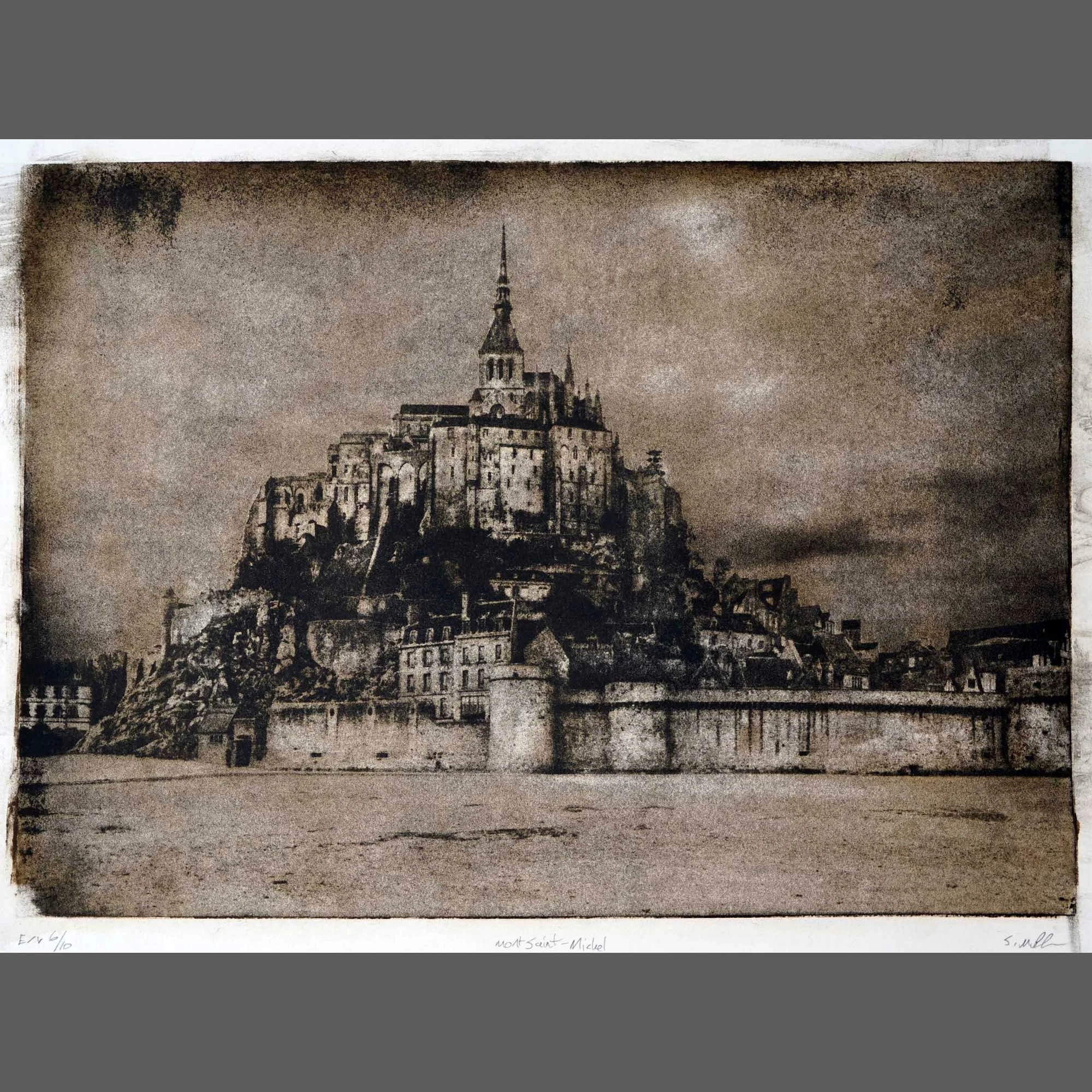 Mont Saint-Michel  #6 of 10