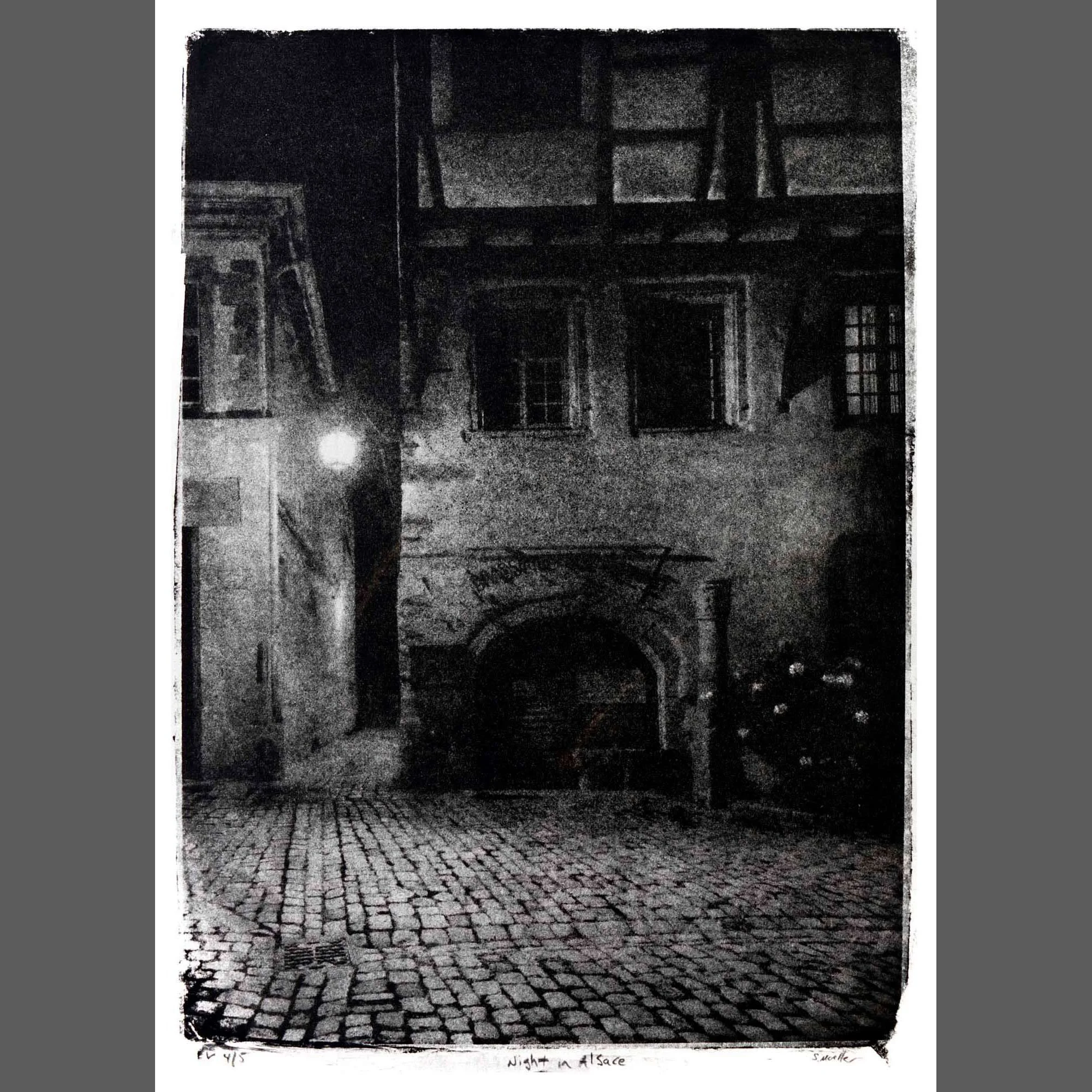 Night in Alsace #4 of 5