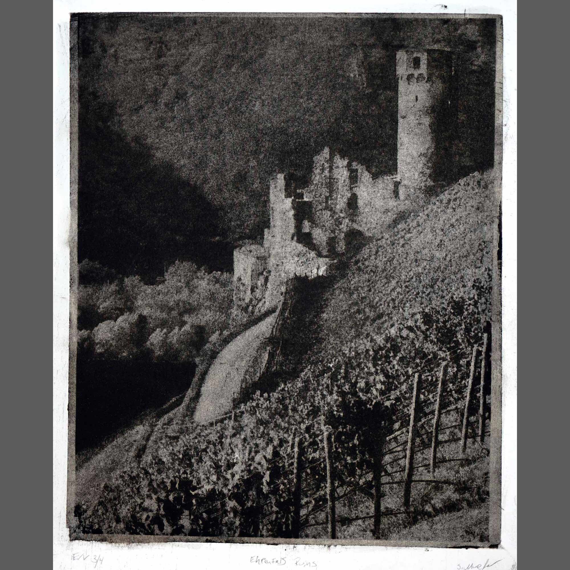 Ehrenfels Ruins #3/4