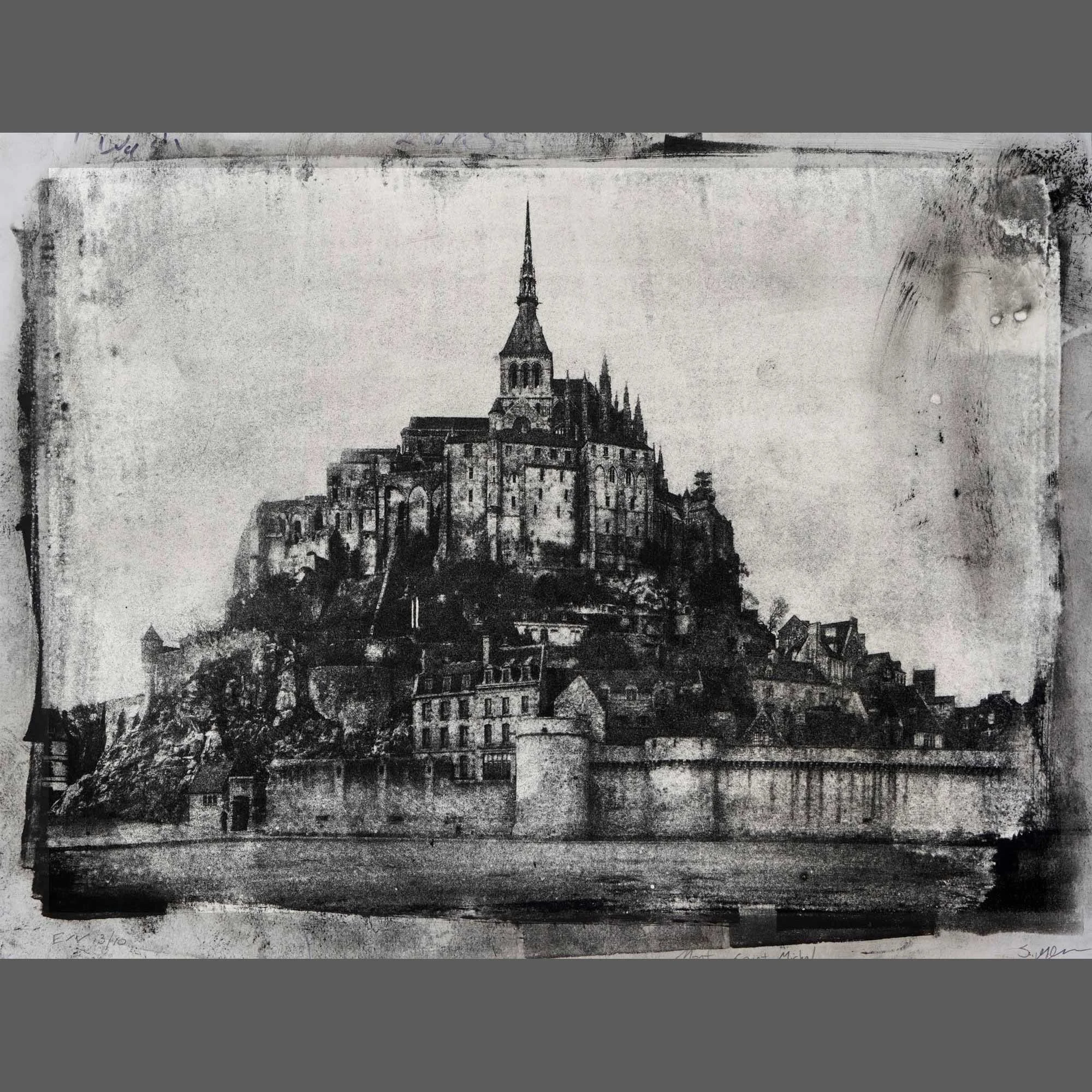 Mont Saint-Michel #3 of 10