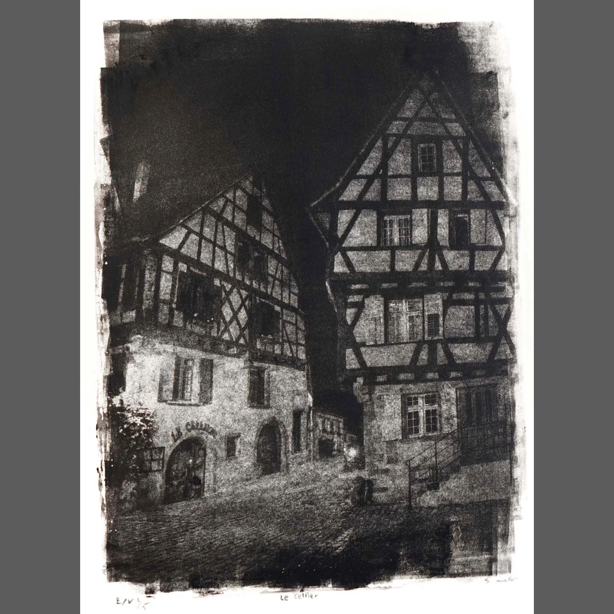 Le Cellier