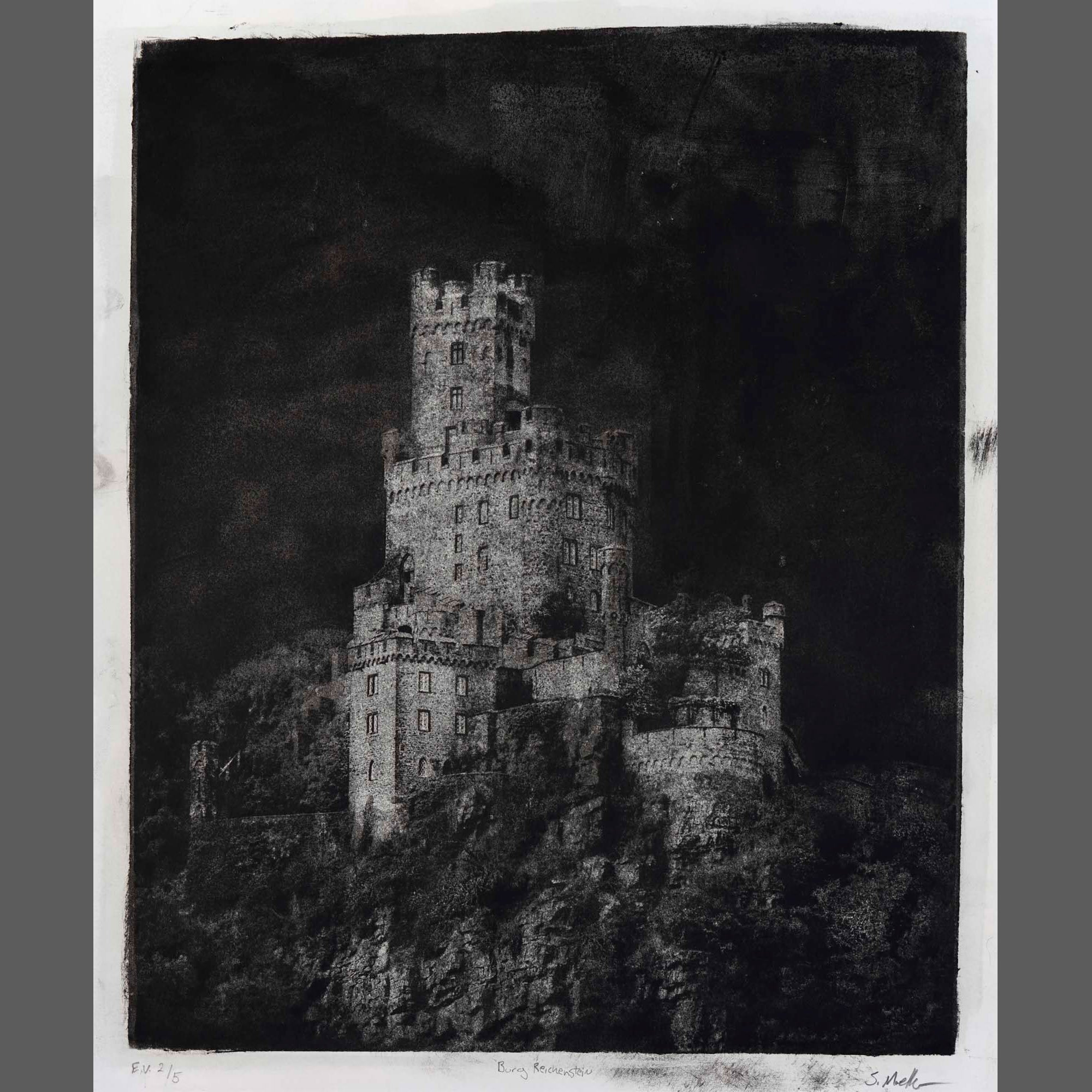 Burg Reichenstein #2/5