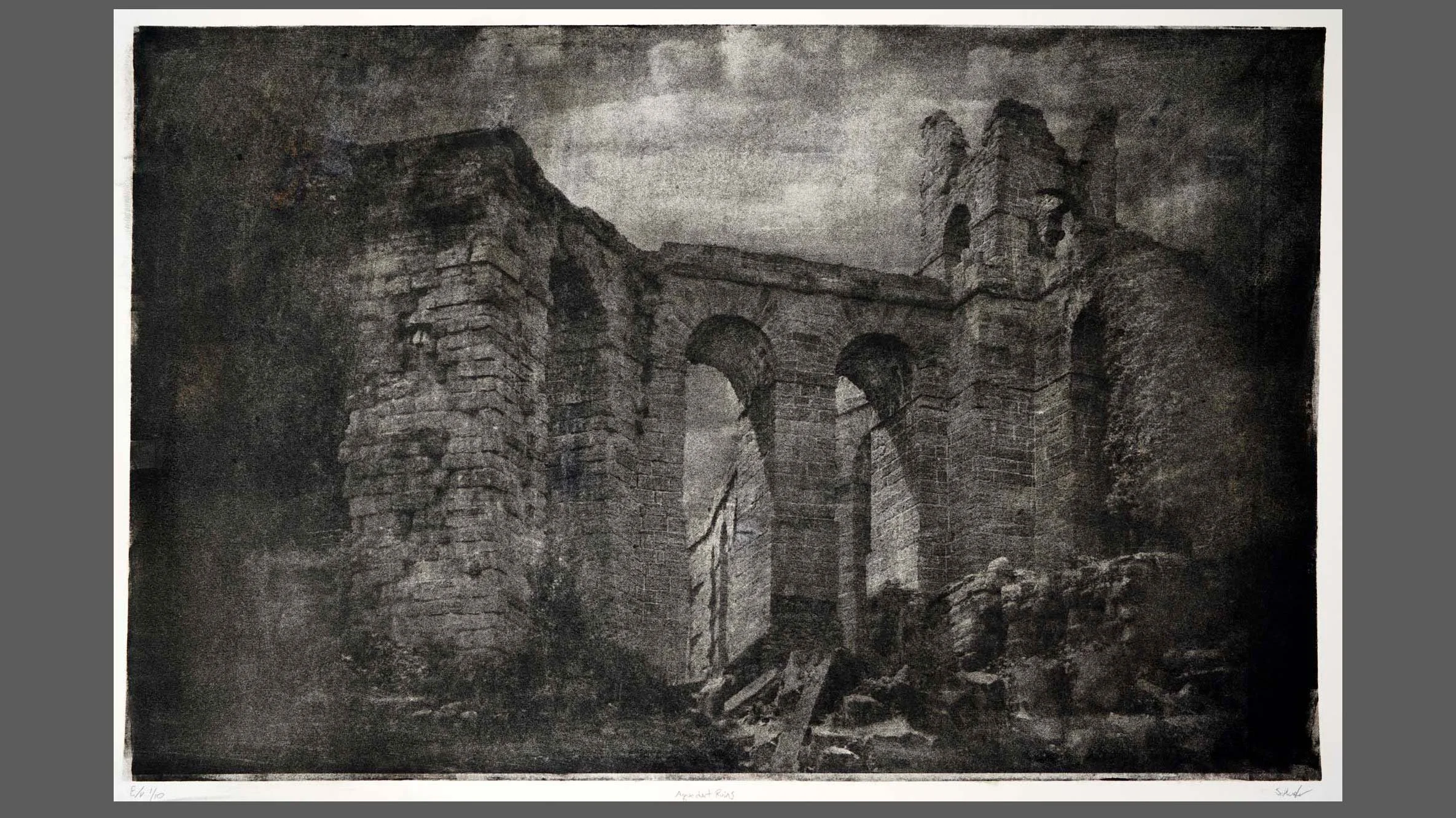 Aqueduct Ruins #1/10