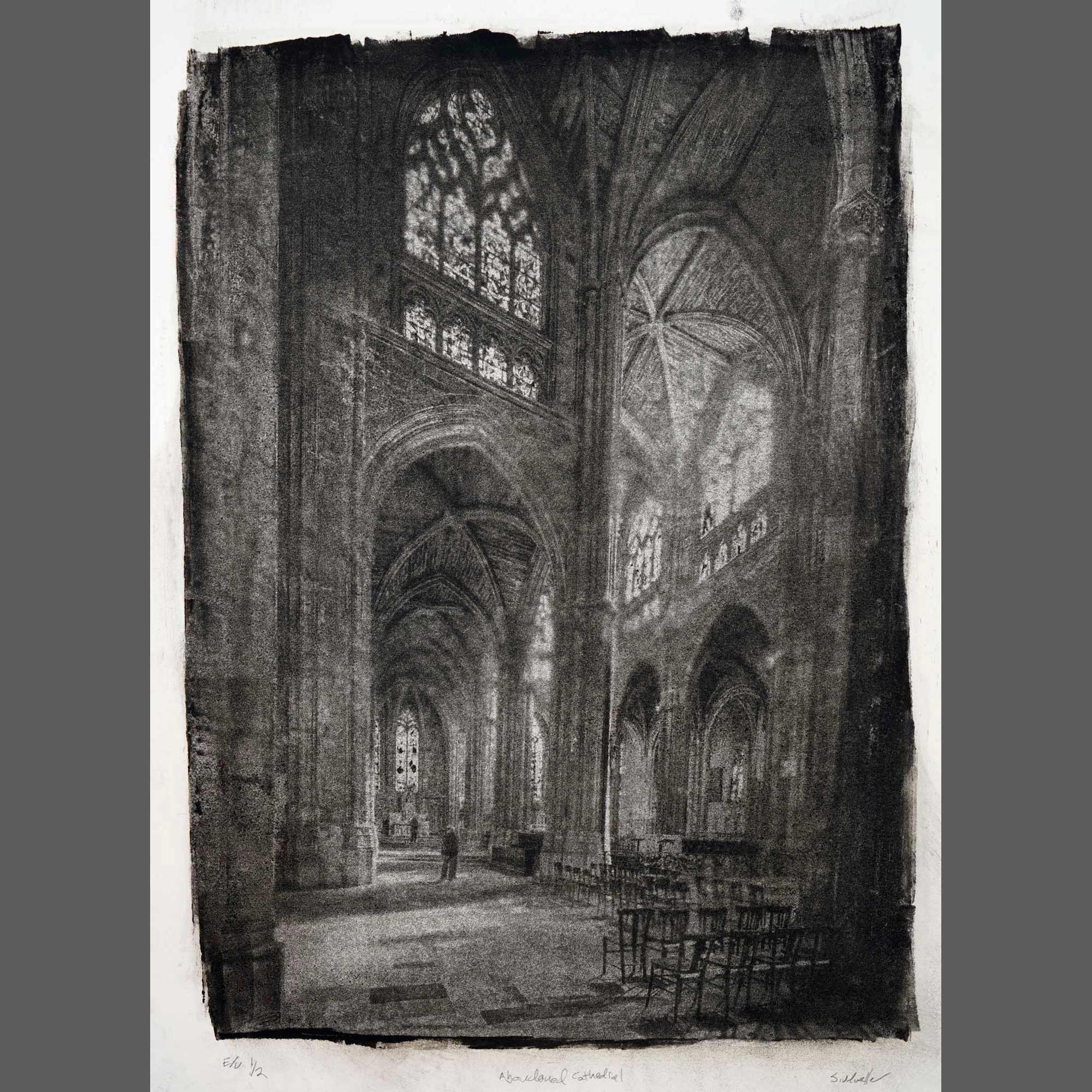Abandoned Cathedral