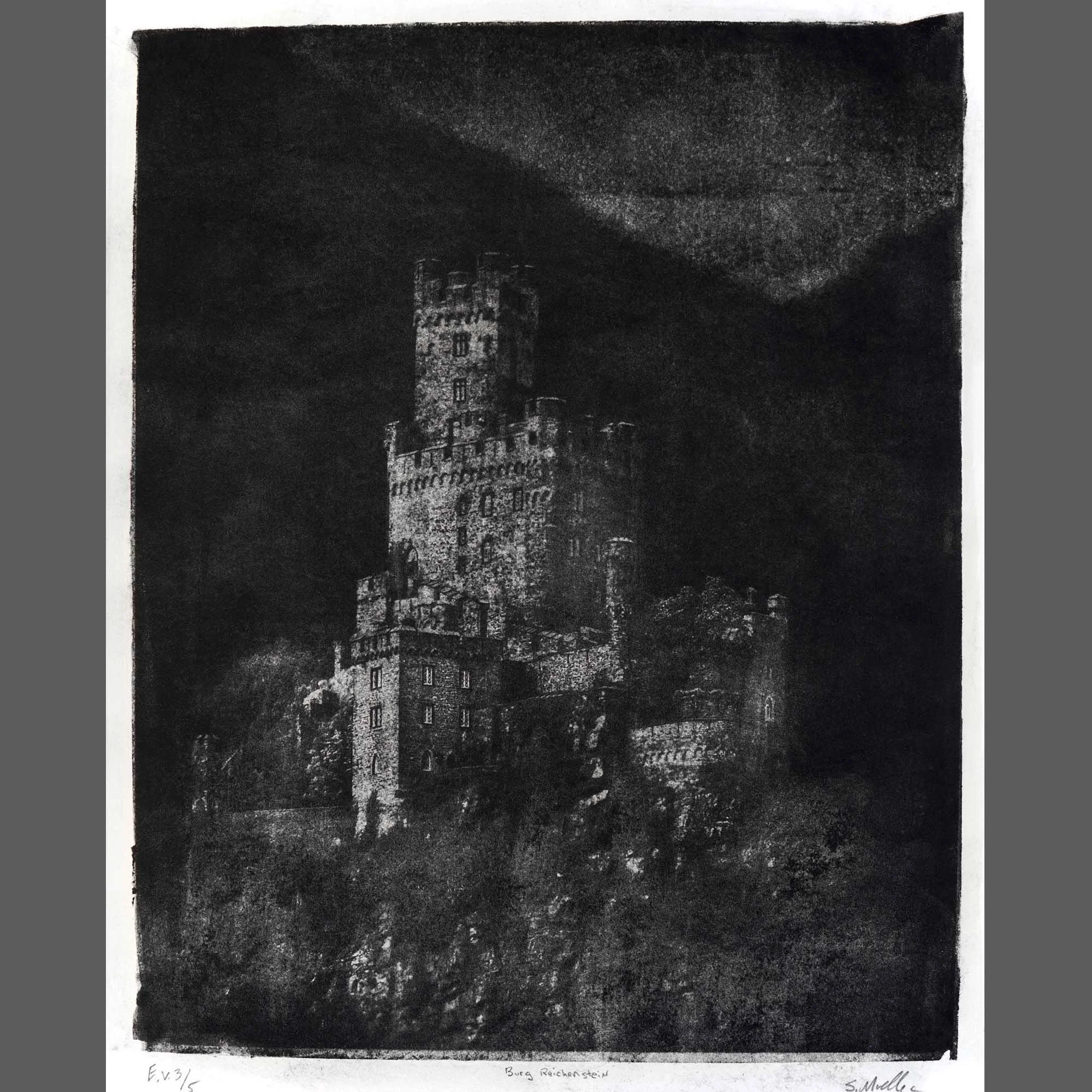 Burg Reichenstein #3/5