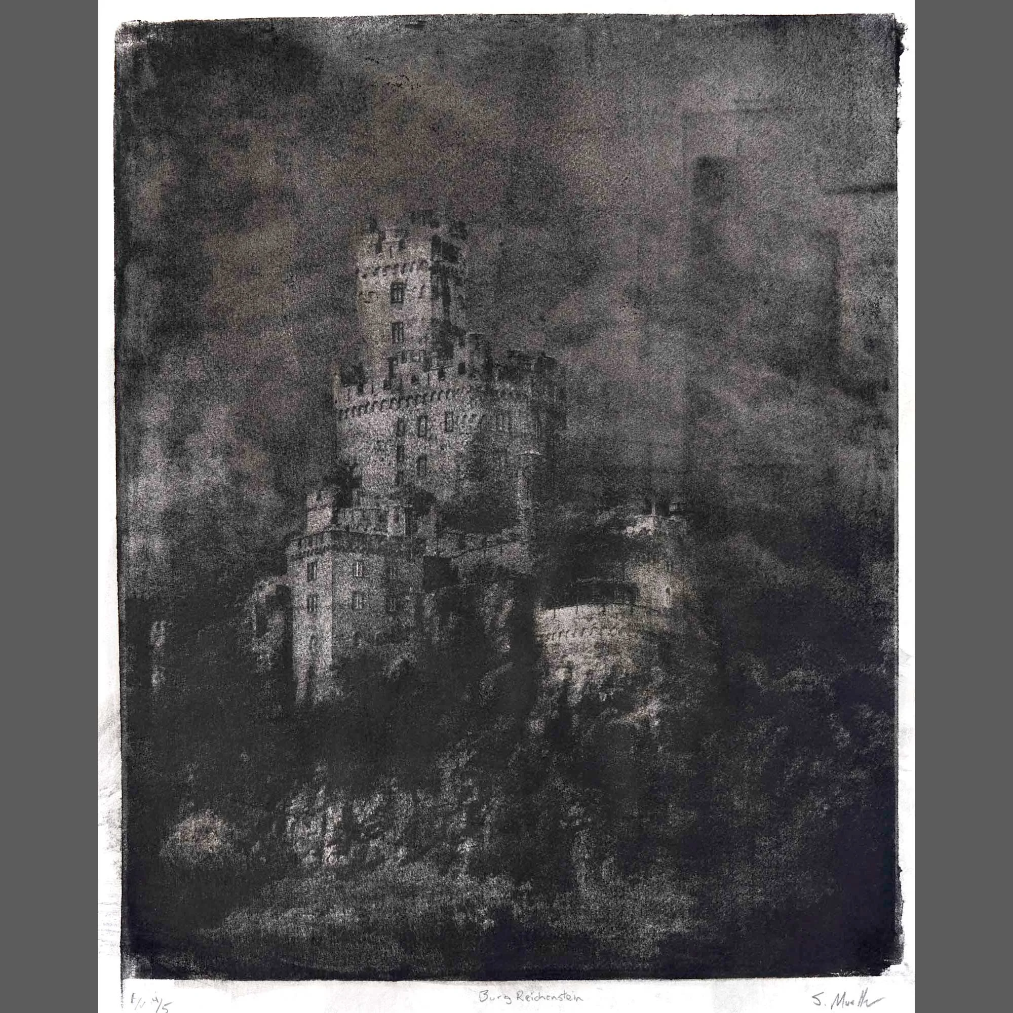 Burg Reichenstein #4/5