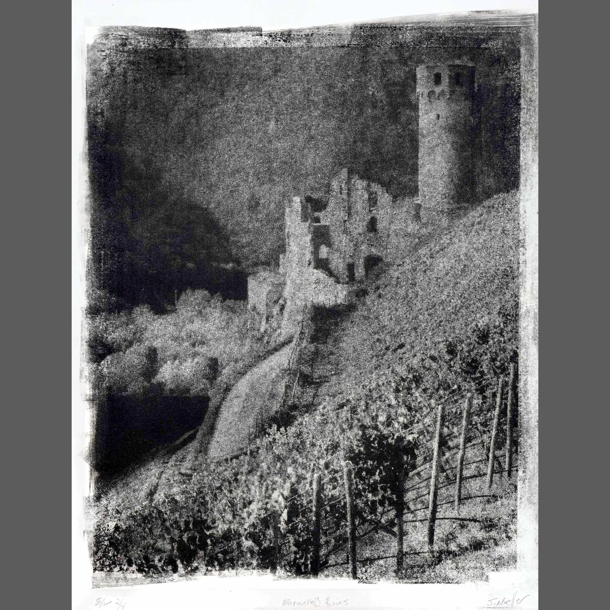 Ehrenfels Ruins #2/4