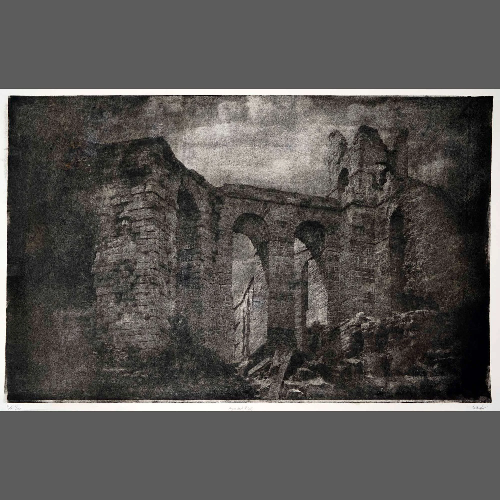 Aqueduct Ruins #1/10