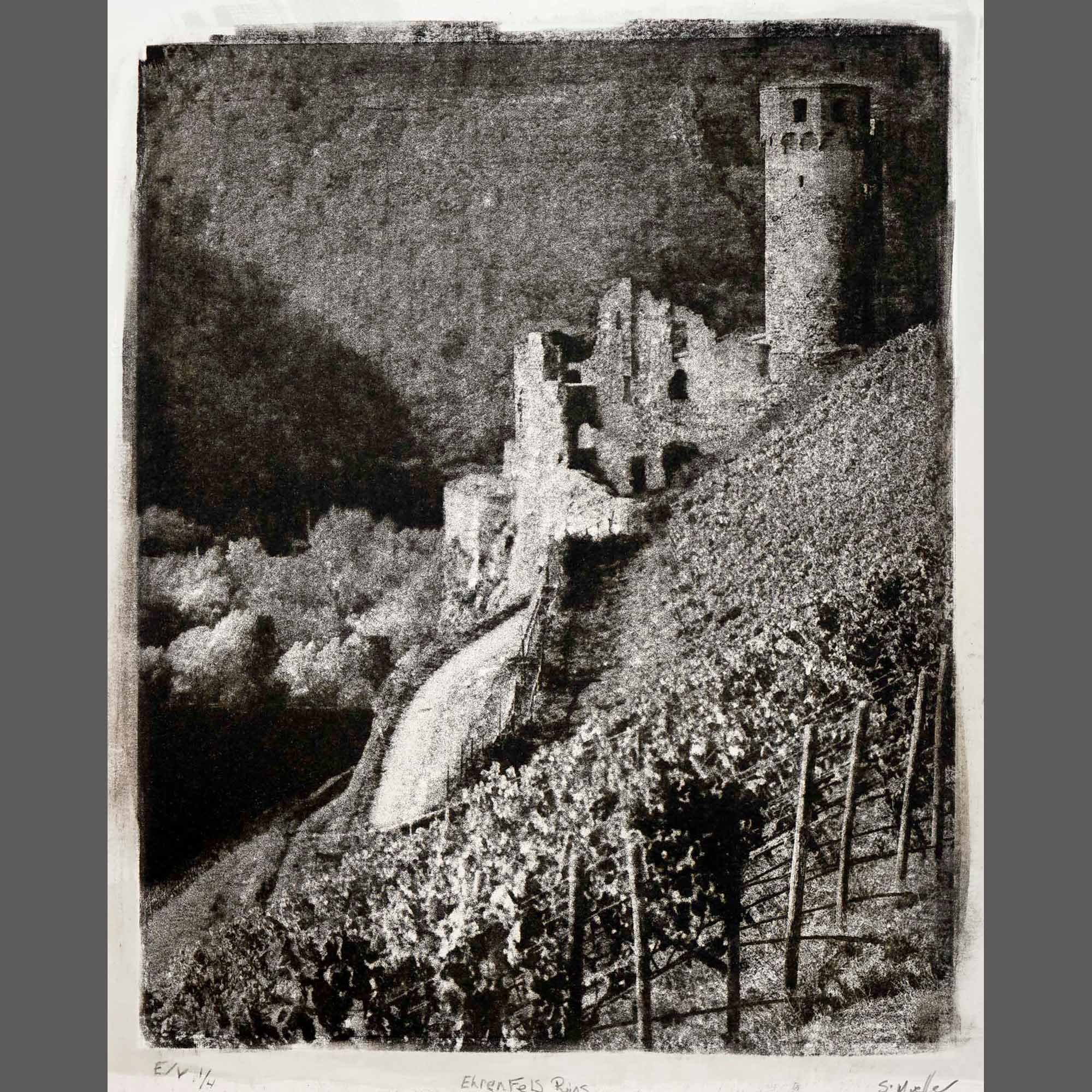 Ehrenfels Ruins #1/4