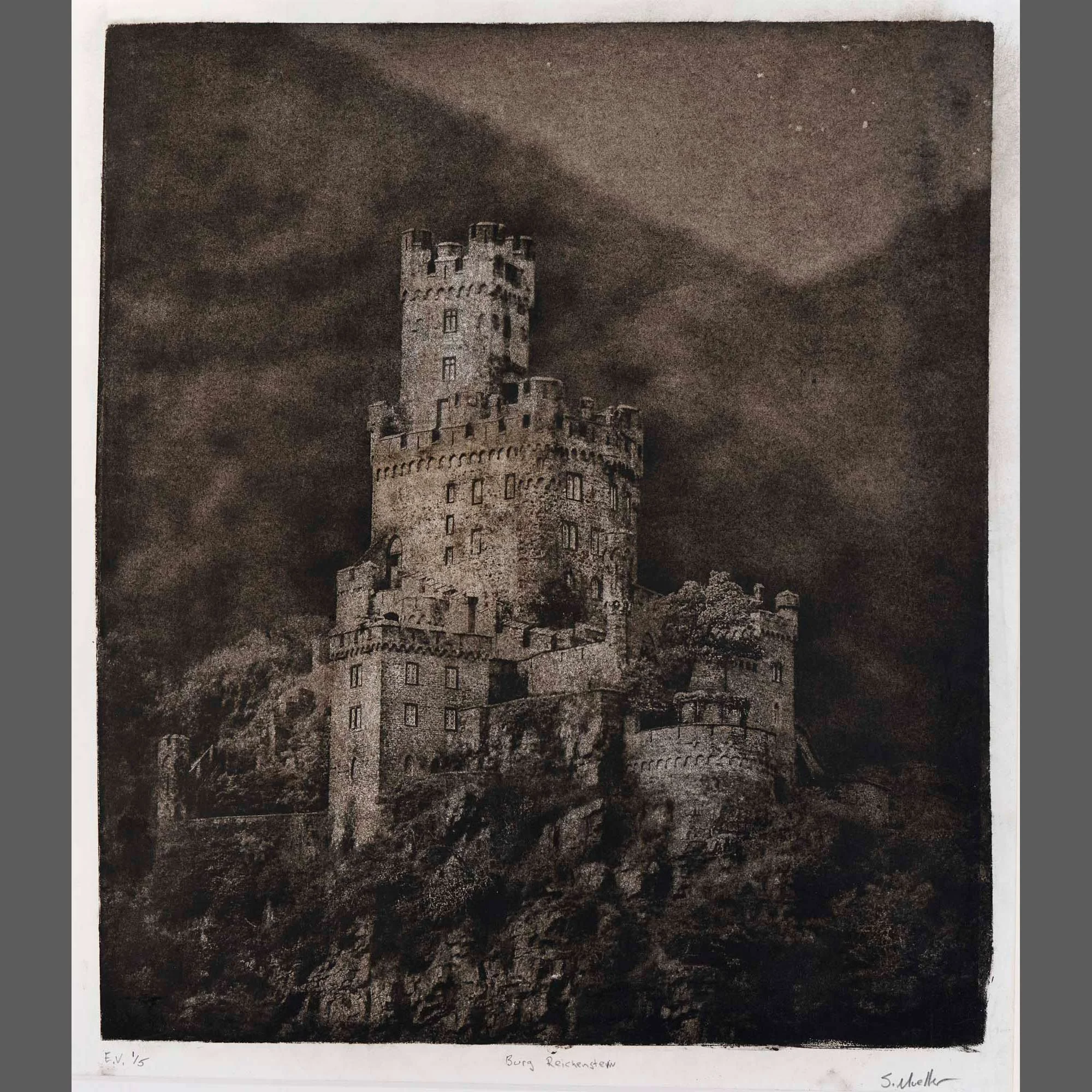Burg Reichenstein