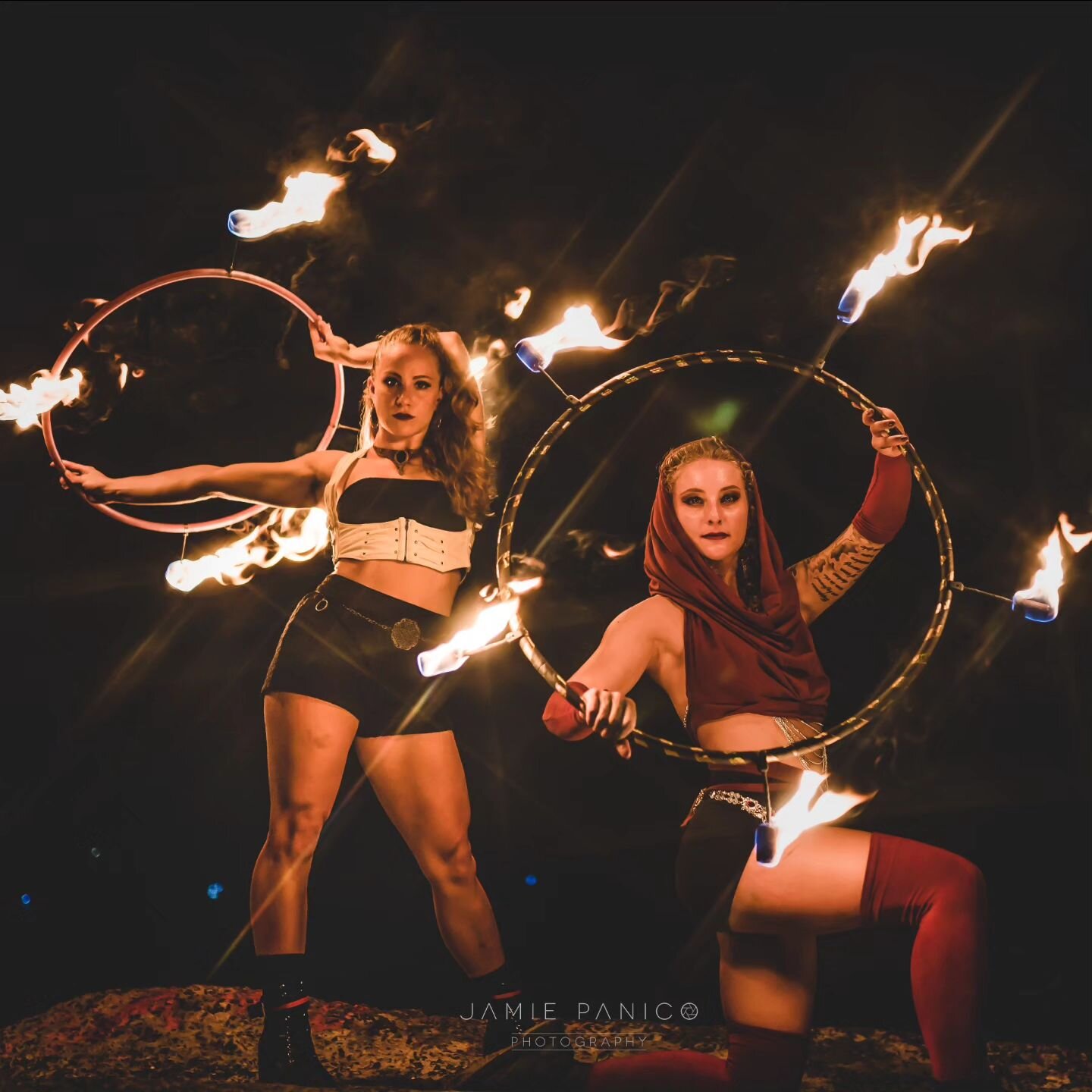 The Fyre Sisters are excited to announce that we will be producing The Webster Hell fire show @websterhall this year for THE OFFICIAL NYC HALLOWEEN PARADE AFTERPARTY Hosted by Shane Savant!!!

This is the 50th anniversary of this event, and many reno