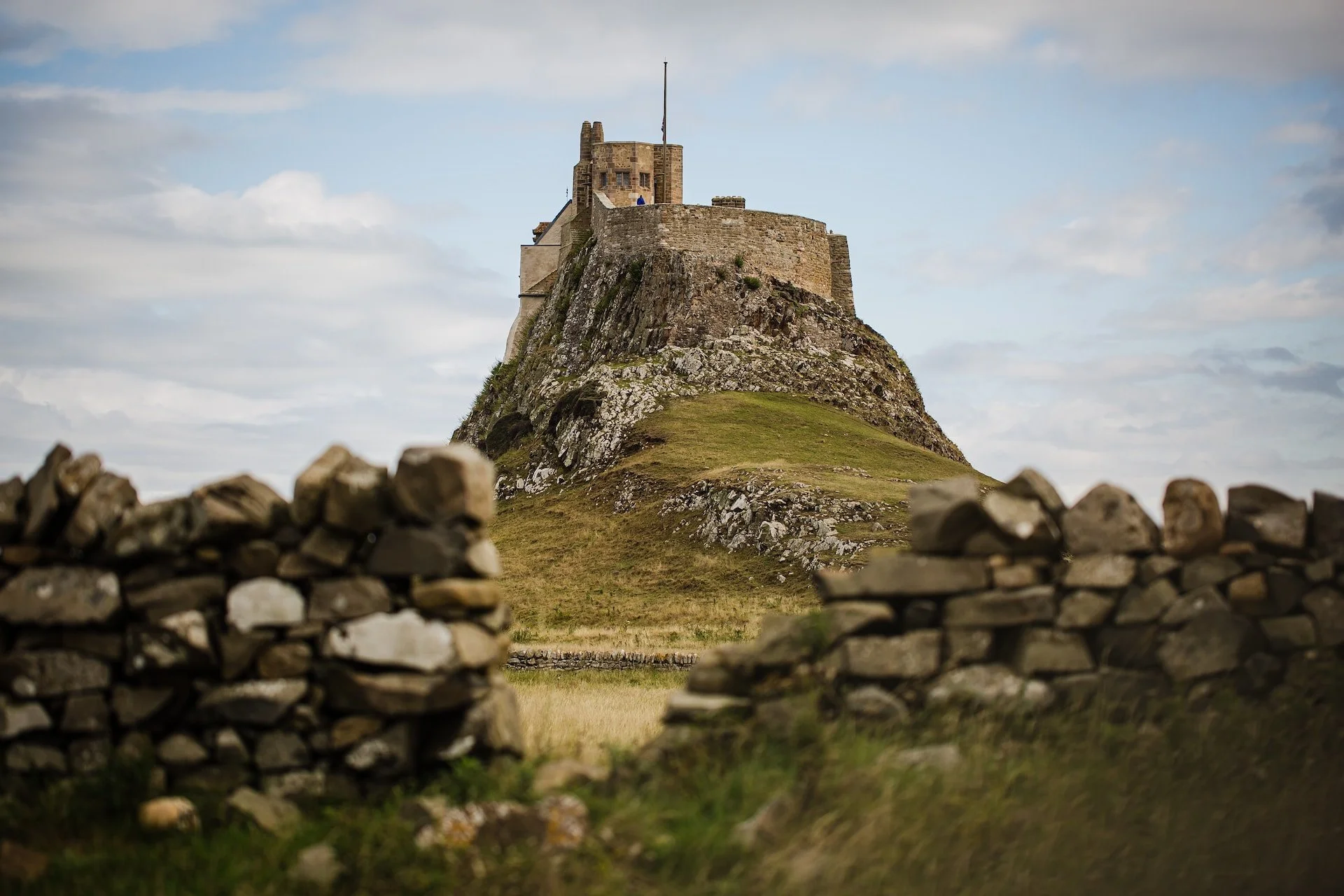 Lindisfarne Castle — Explore North East