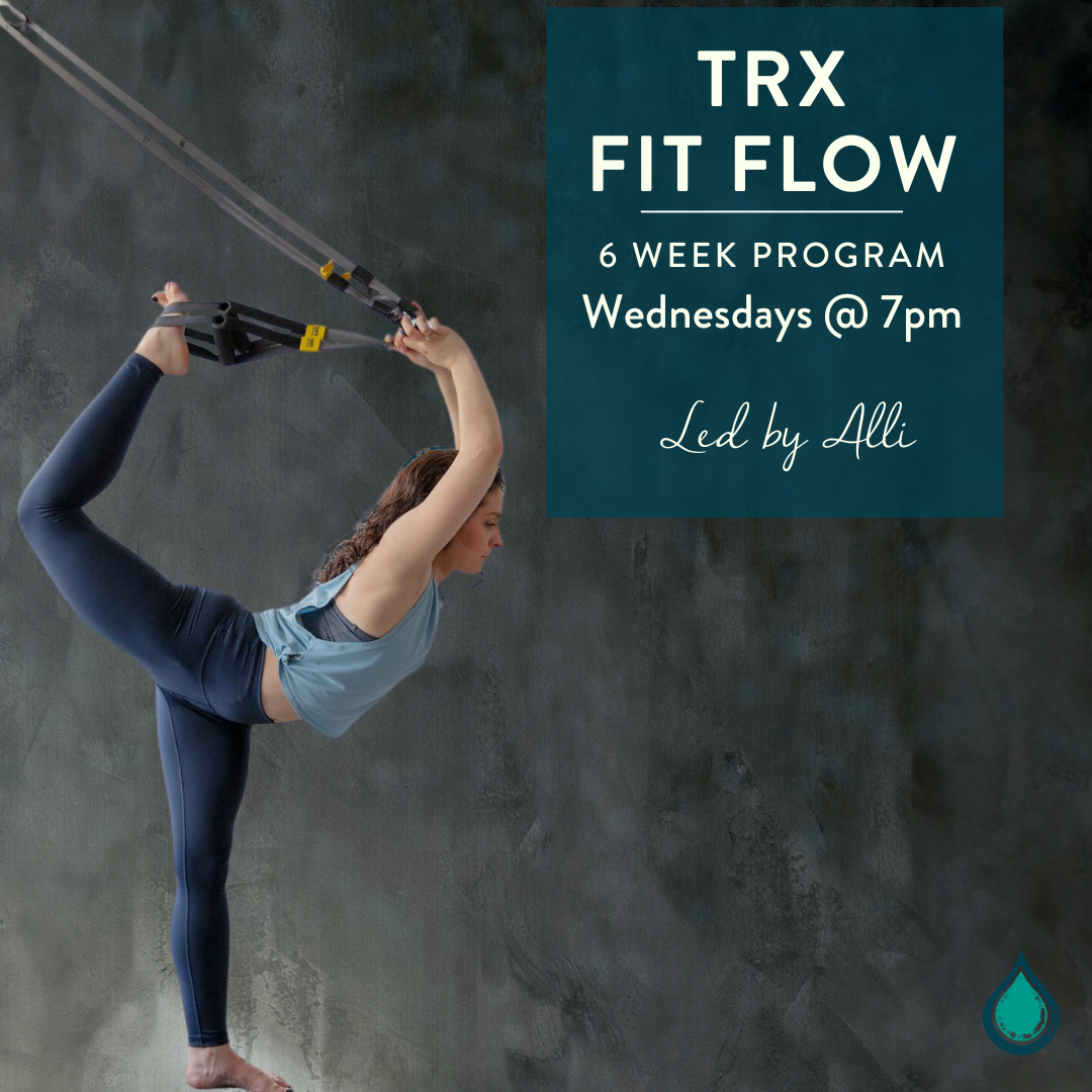 Fit Flow Program — SWEAT Power Yoga