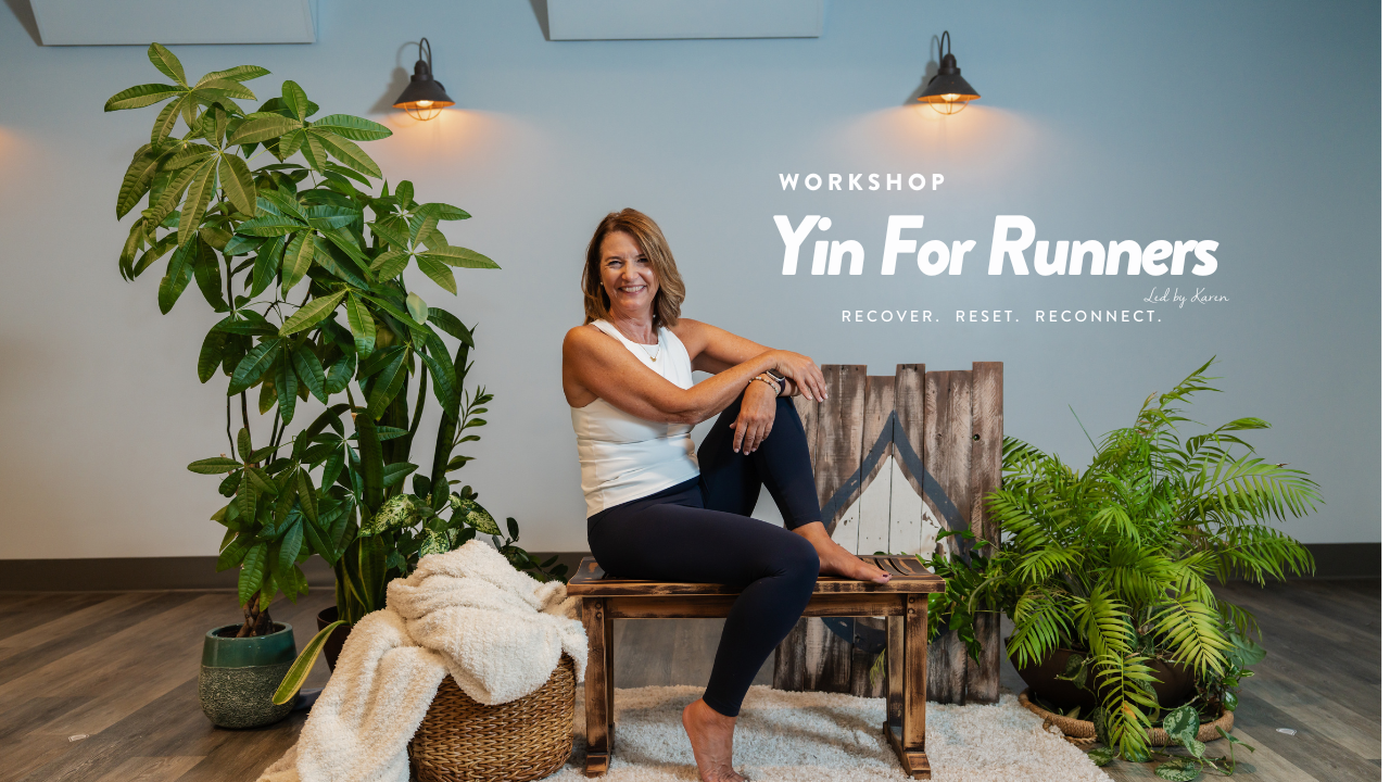 Yin For Runners
