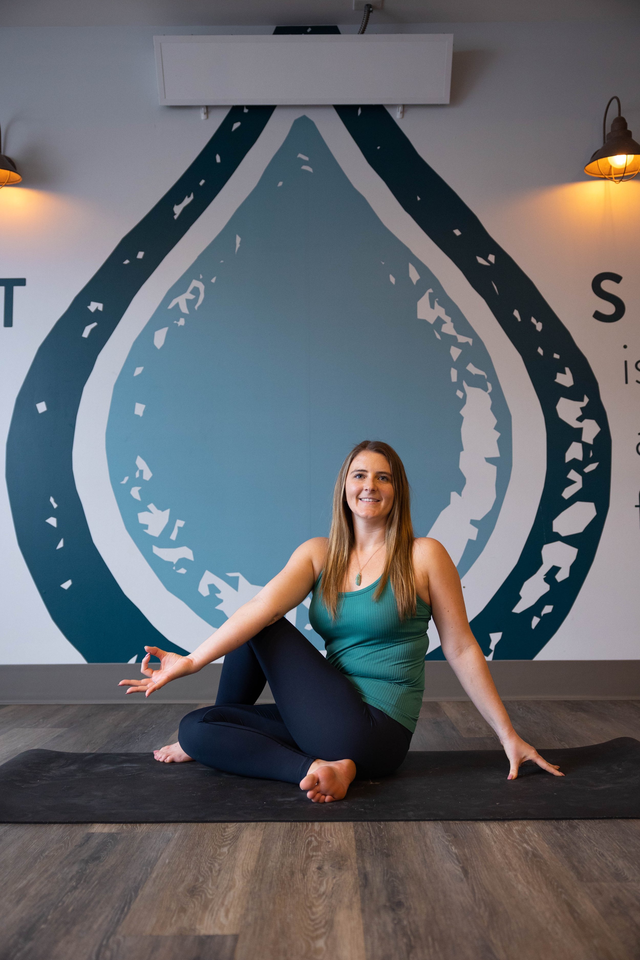Fiona Duncan — SWEAT Power Yoga